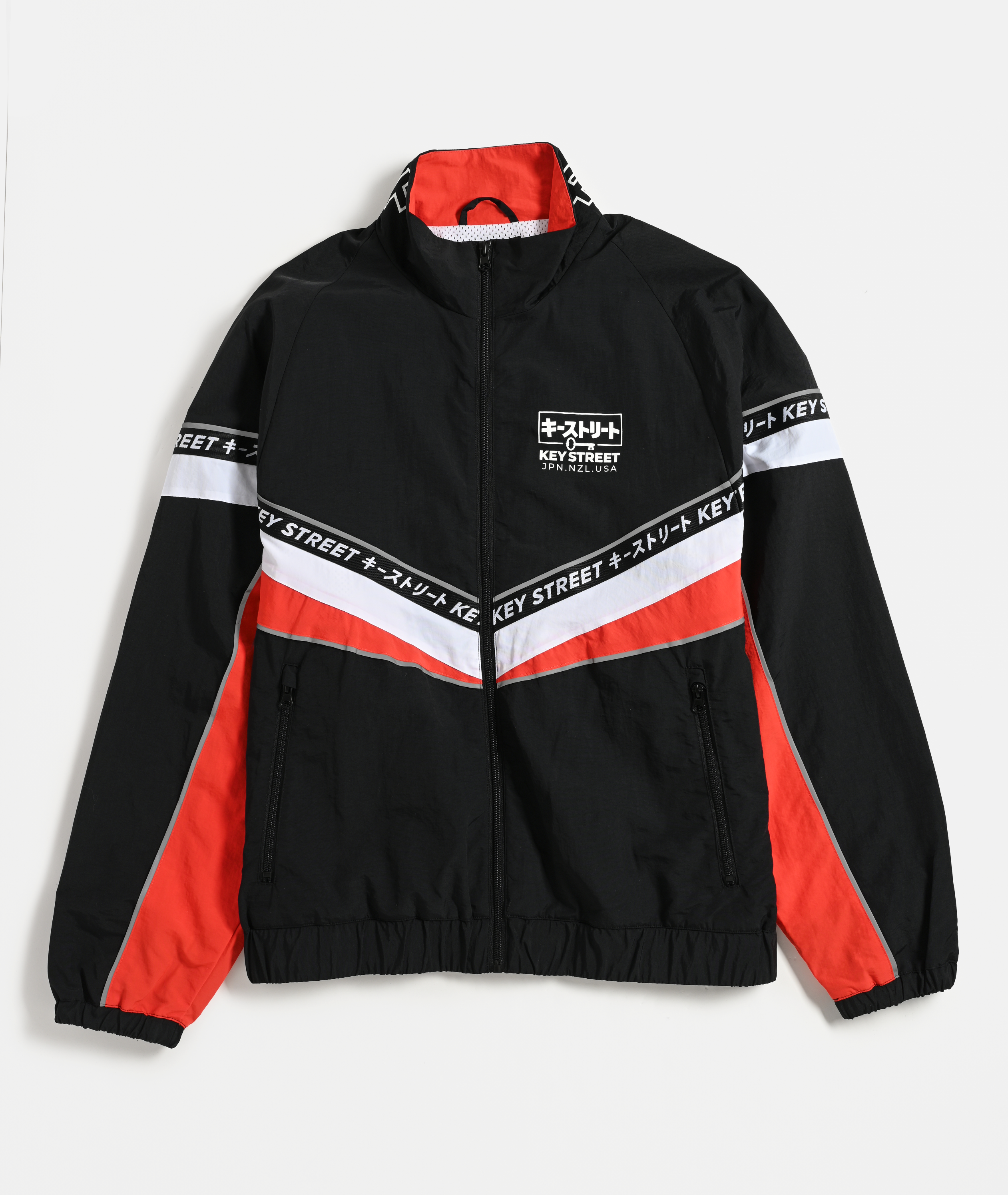 Key Street 1992 FC Jacket