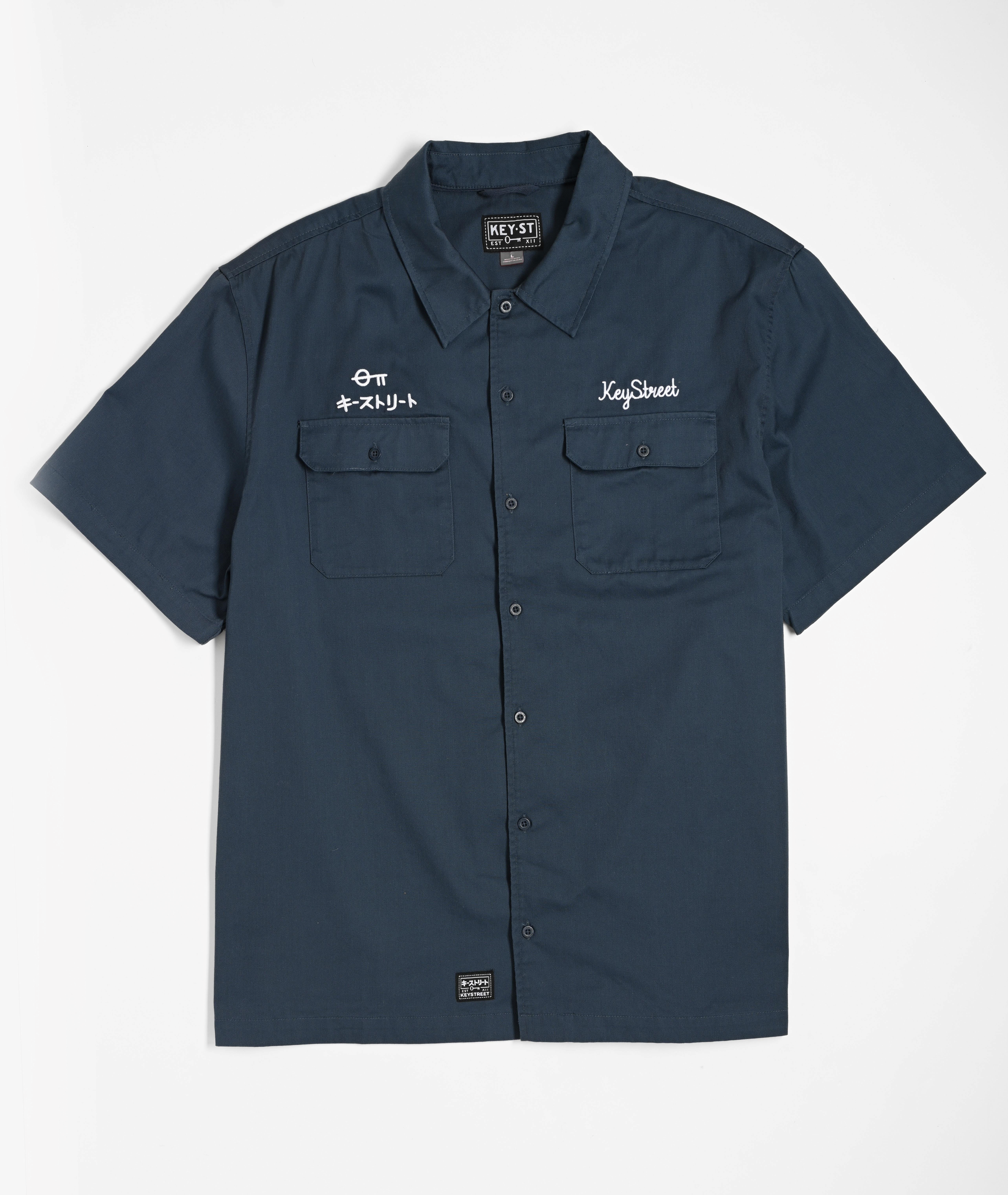 Kagi Work Shirt