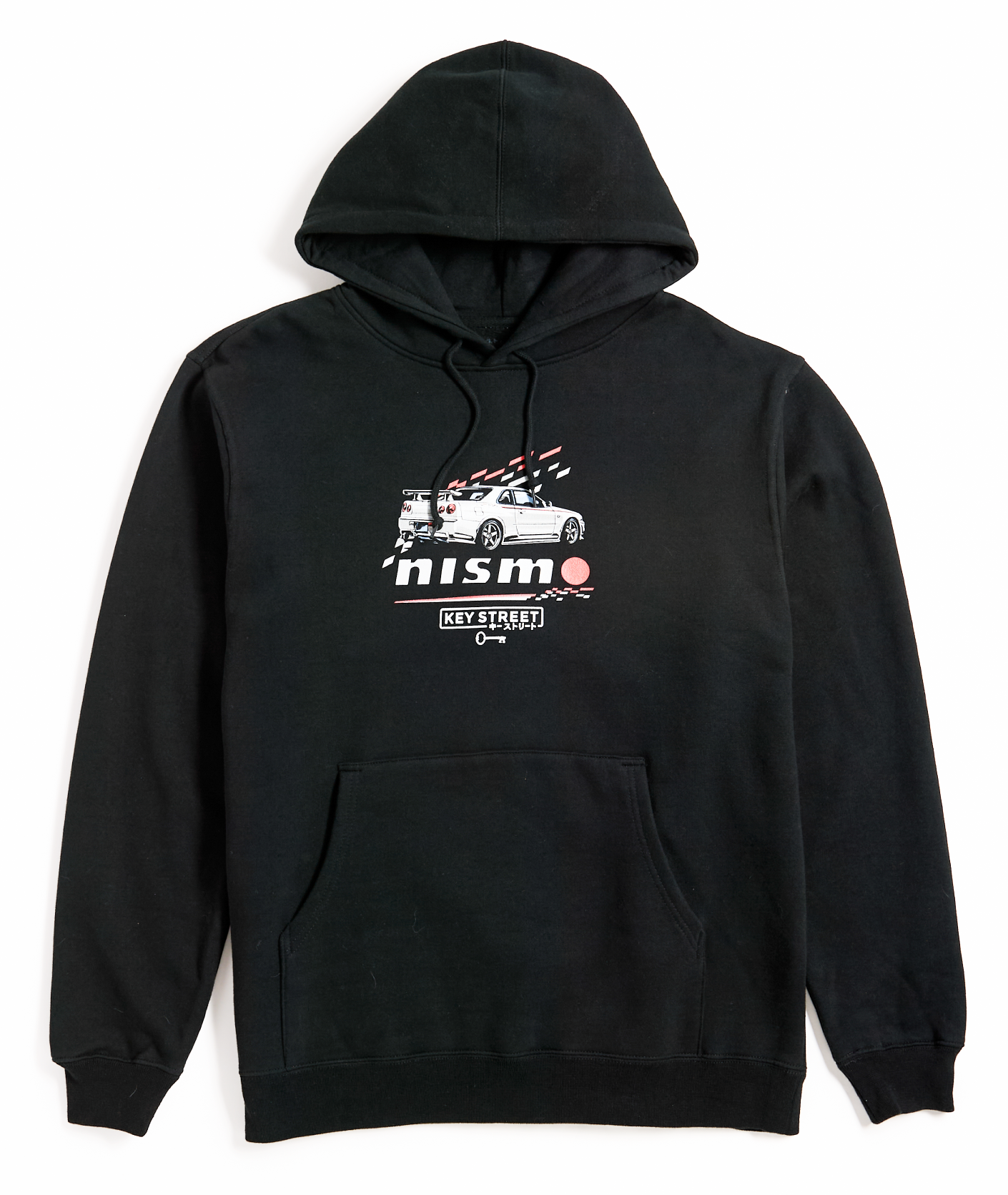 Key Street x Nismo GTR Hoodie