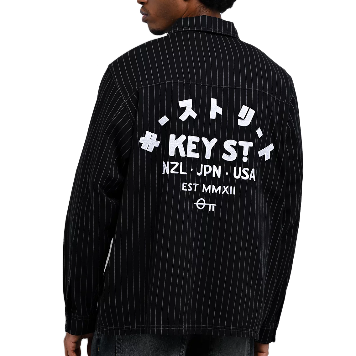 Apprentice Long Sleeve Shirt