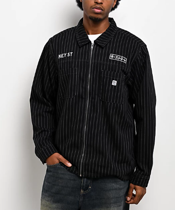 Apprentice Woven Long Sleeve