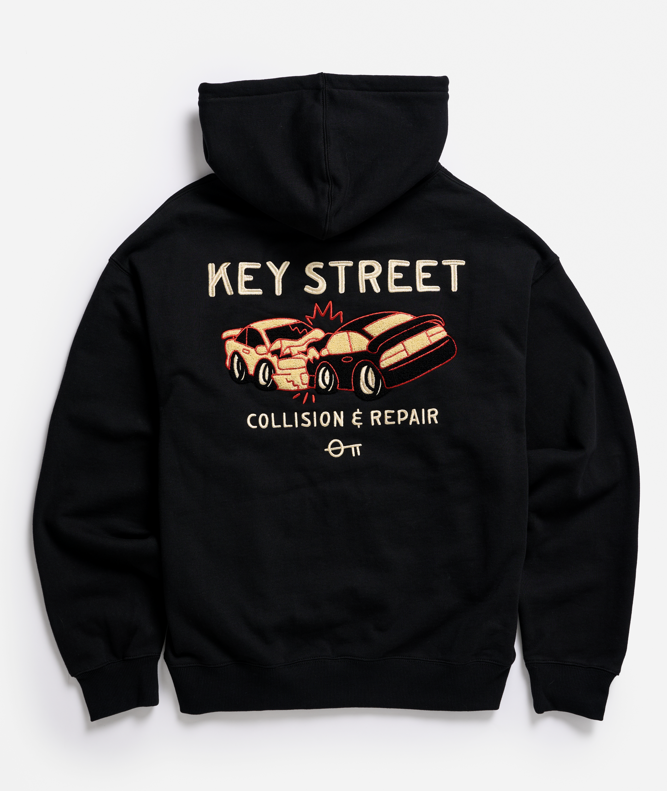 Collision & Repair Hoodie