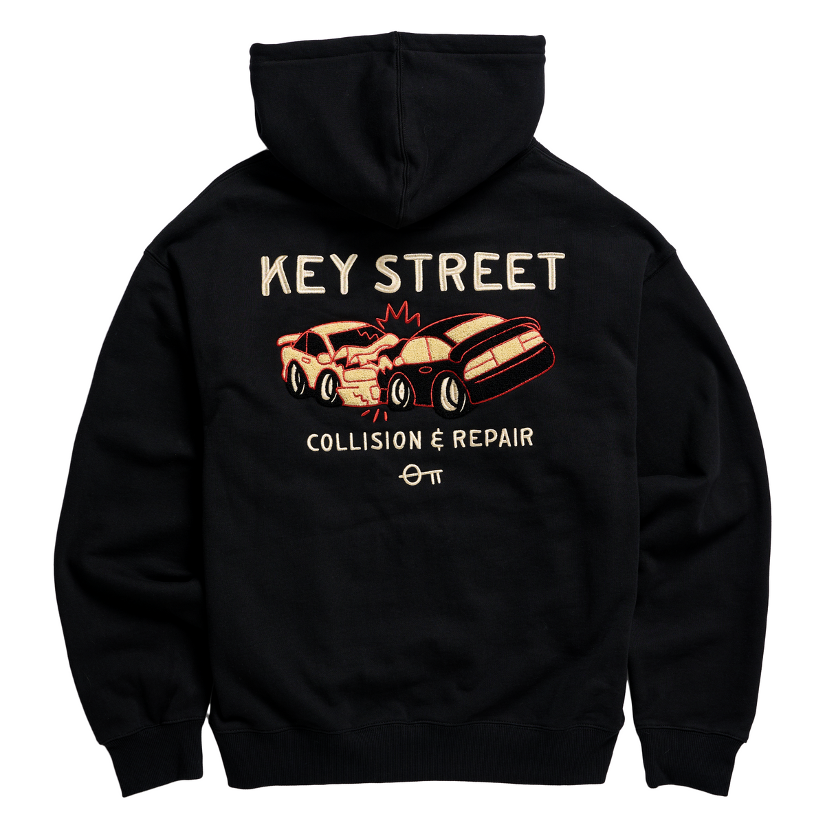 Collision & Repair Hoodie