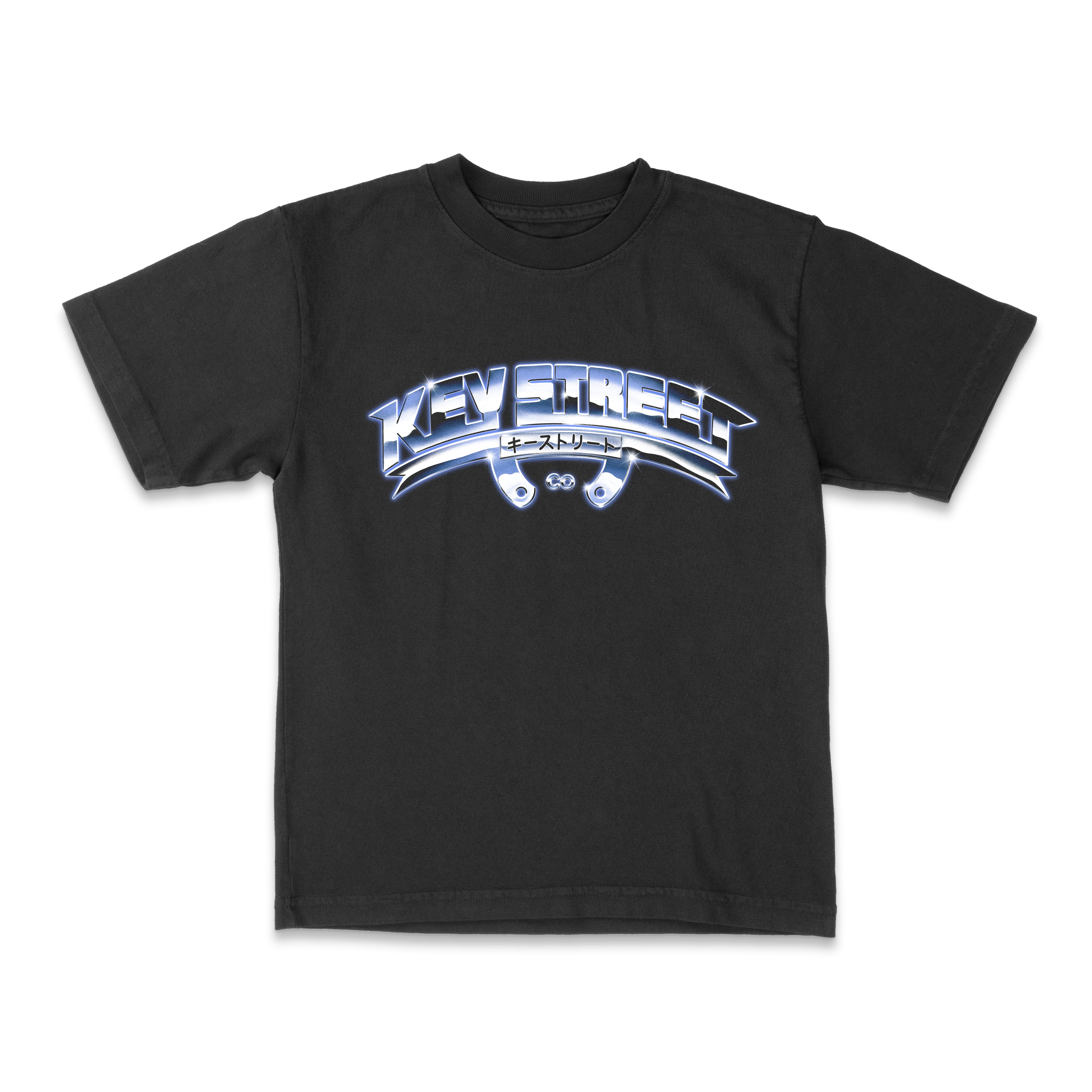 Key Street Club Plaque SST