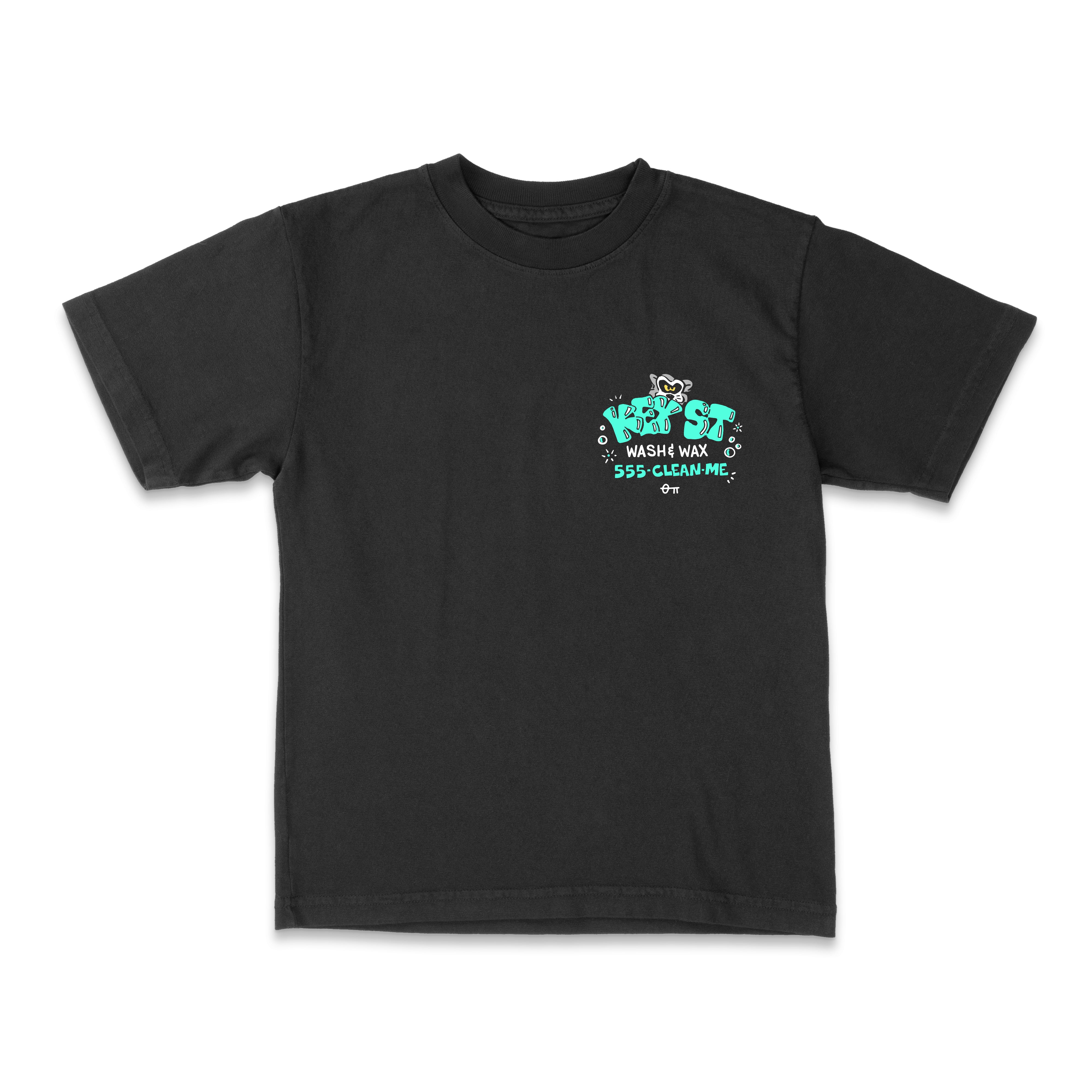 Key Street X FRKO Car Wash Tee