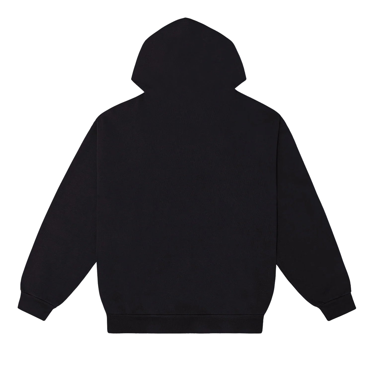 Flame Key Hoodie - Black