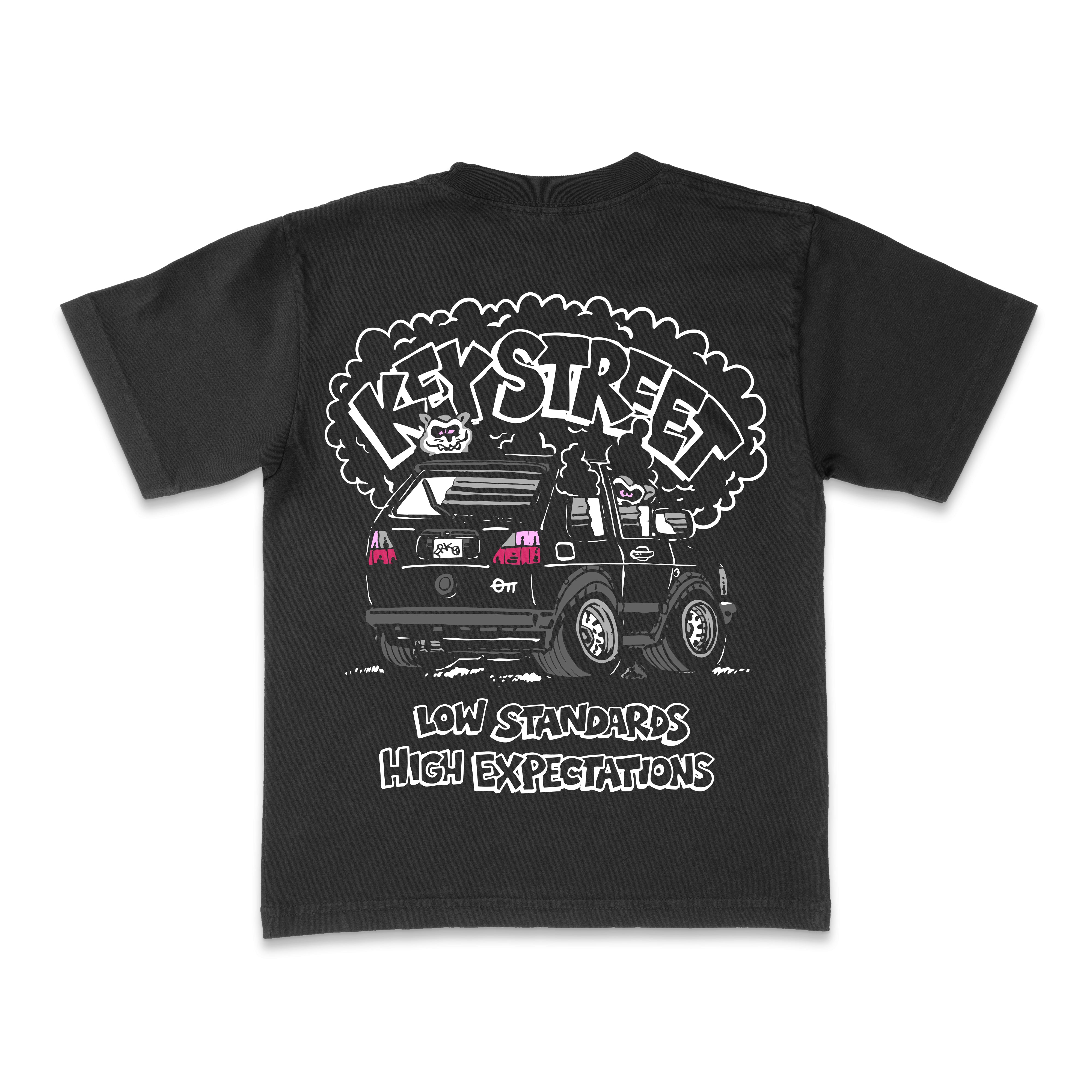 Key Street X FRKO Hot Box Tee