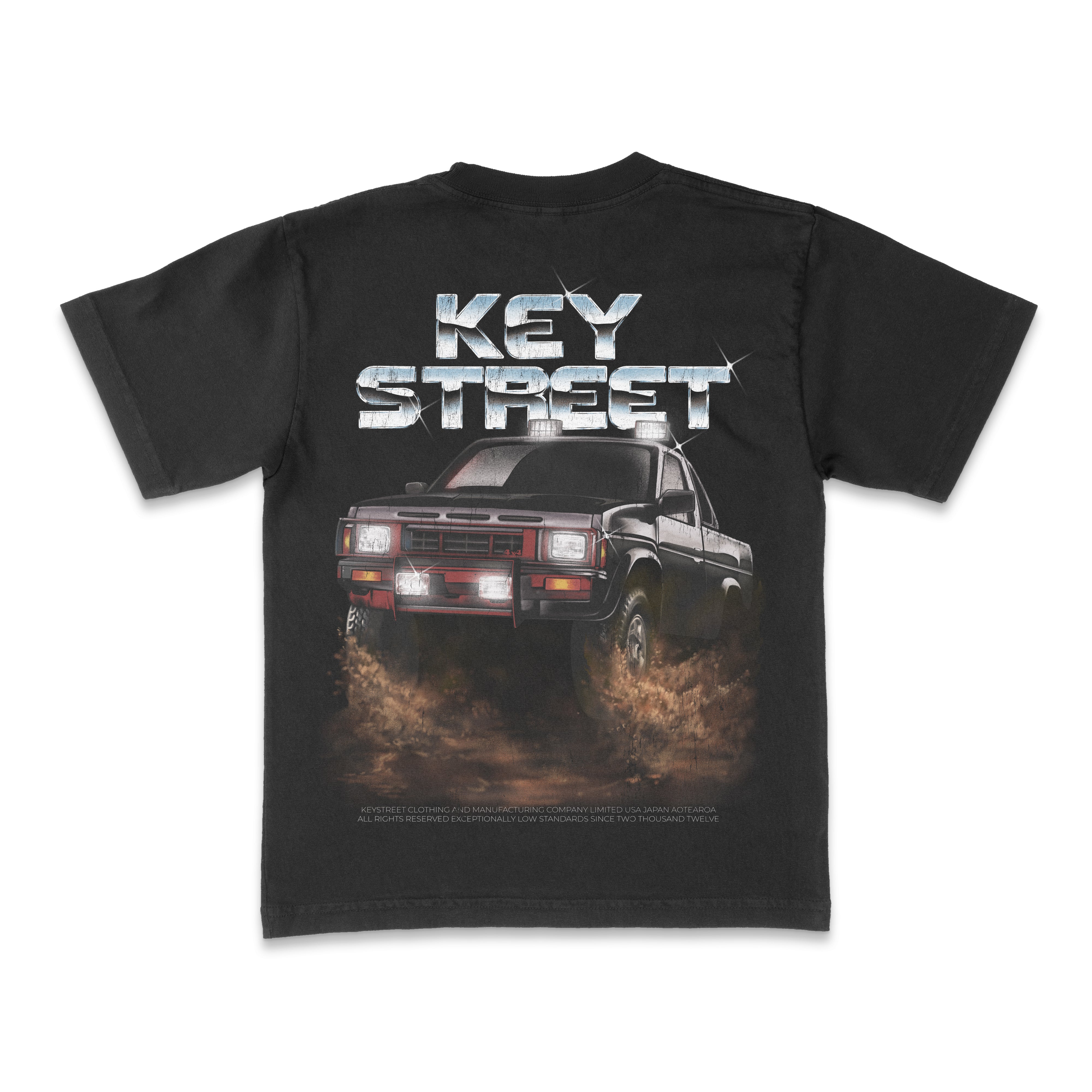 Offroad Tee