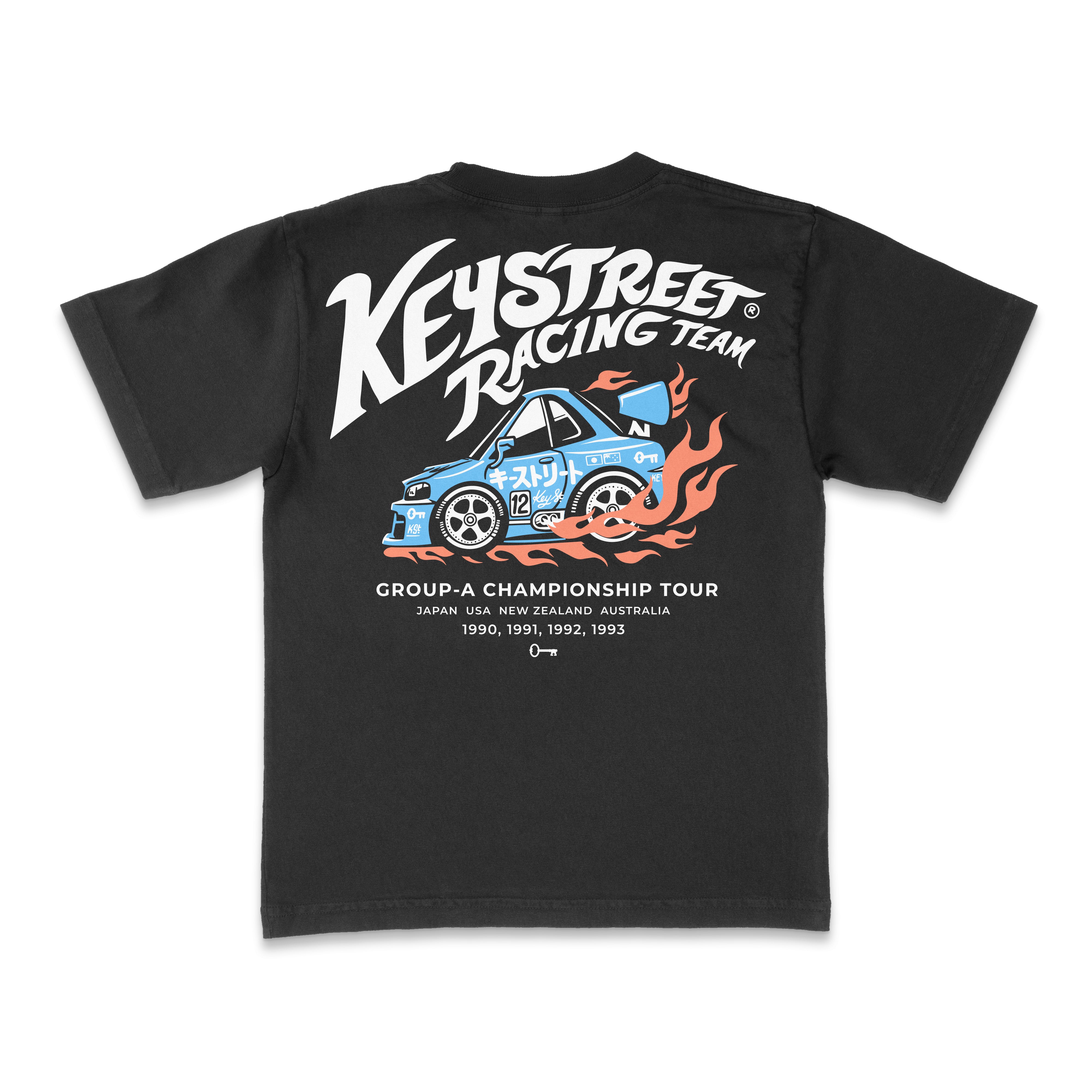 Racing Team Tee