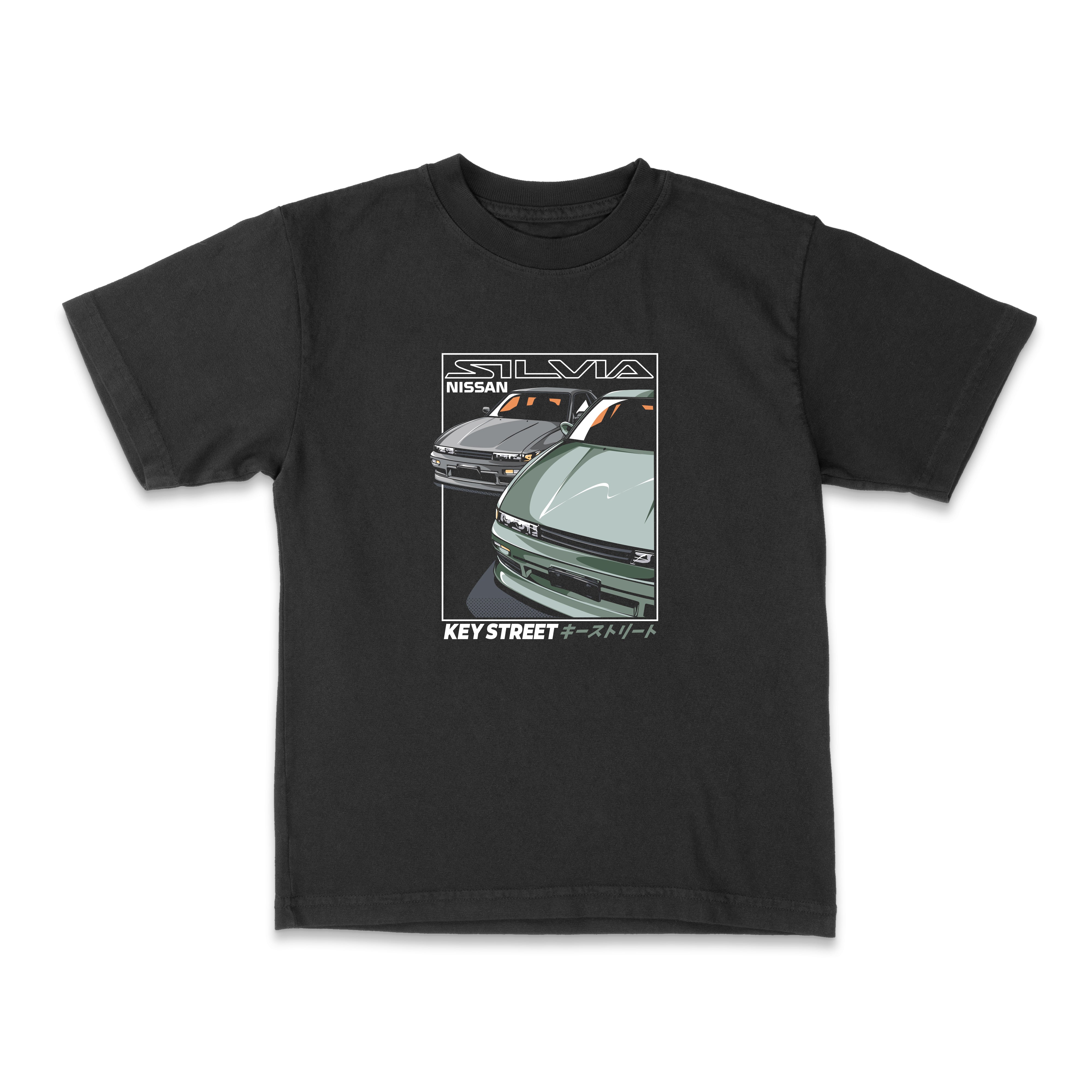 Key Street x Nissan S13 Tee