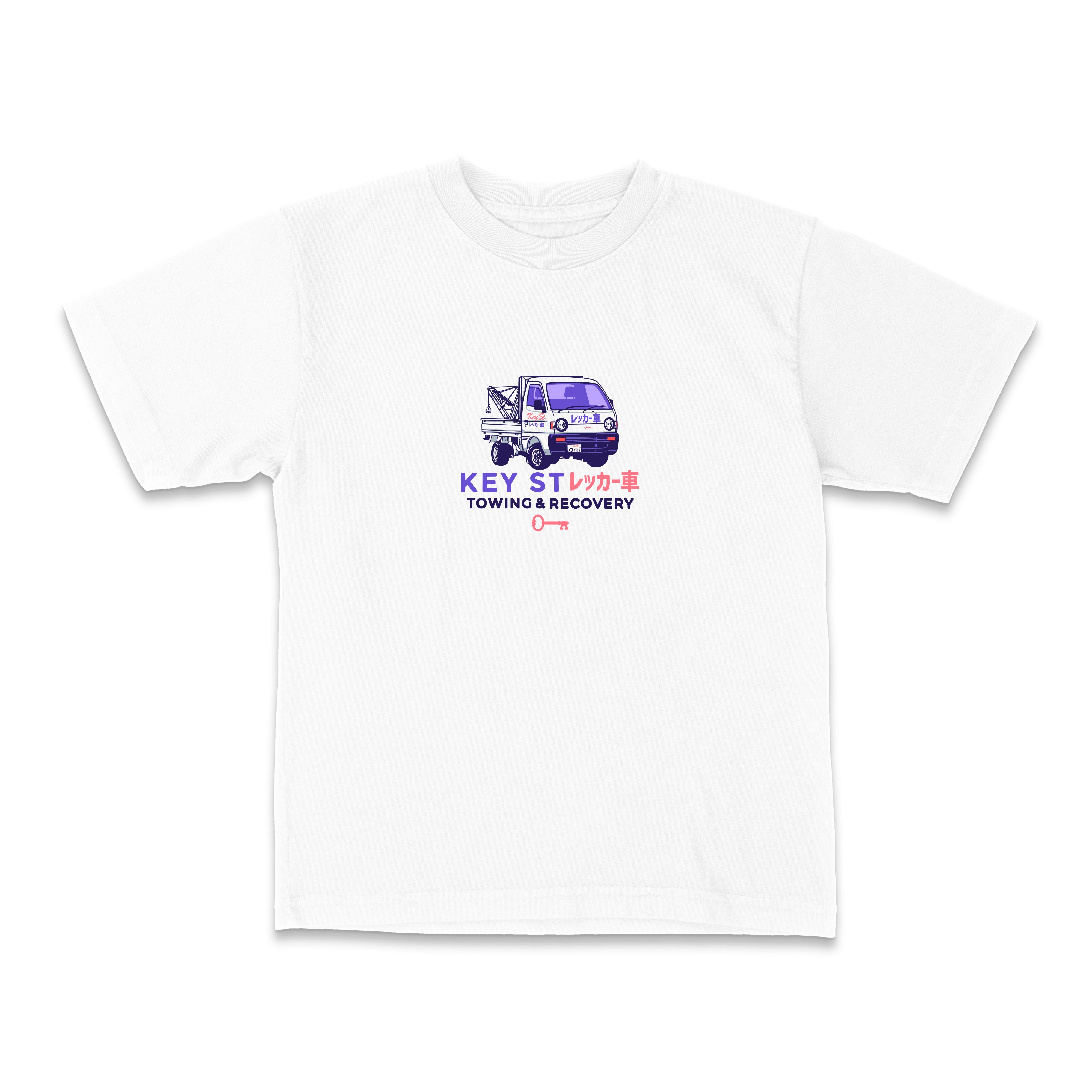 Tow Truck Tee
