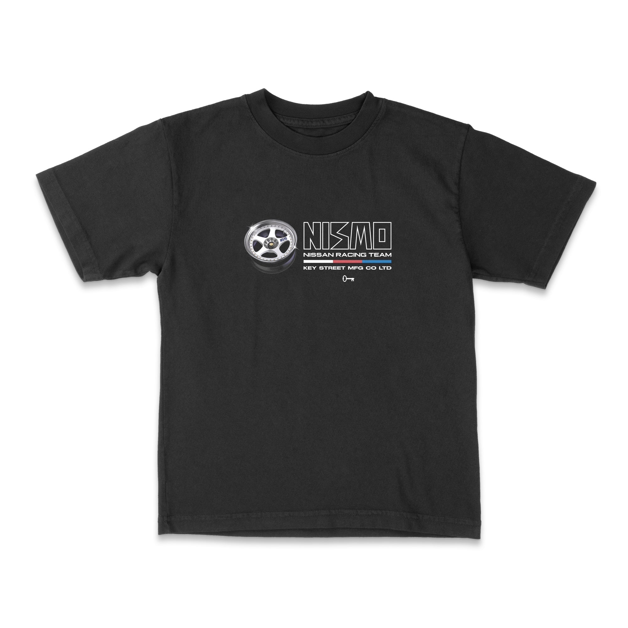 Key Street x Nismo Wheel tee