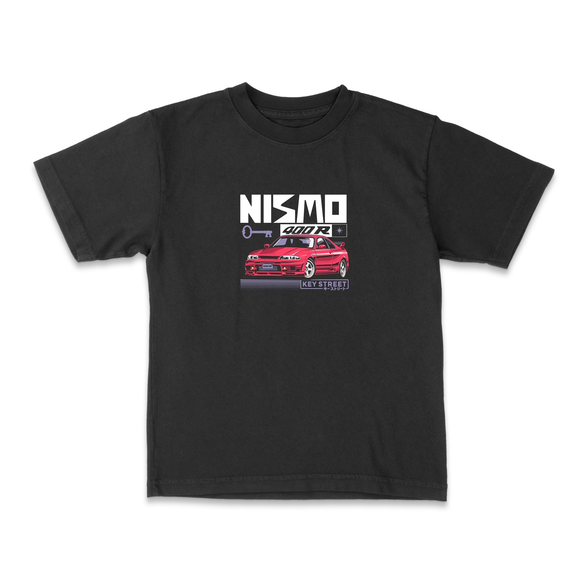 Key Street x Nismo 400R tee