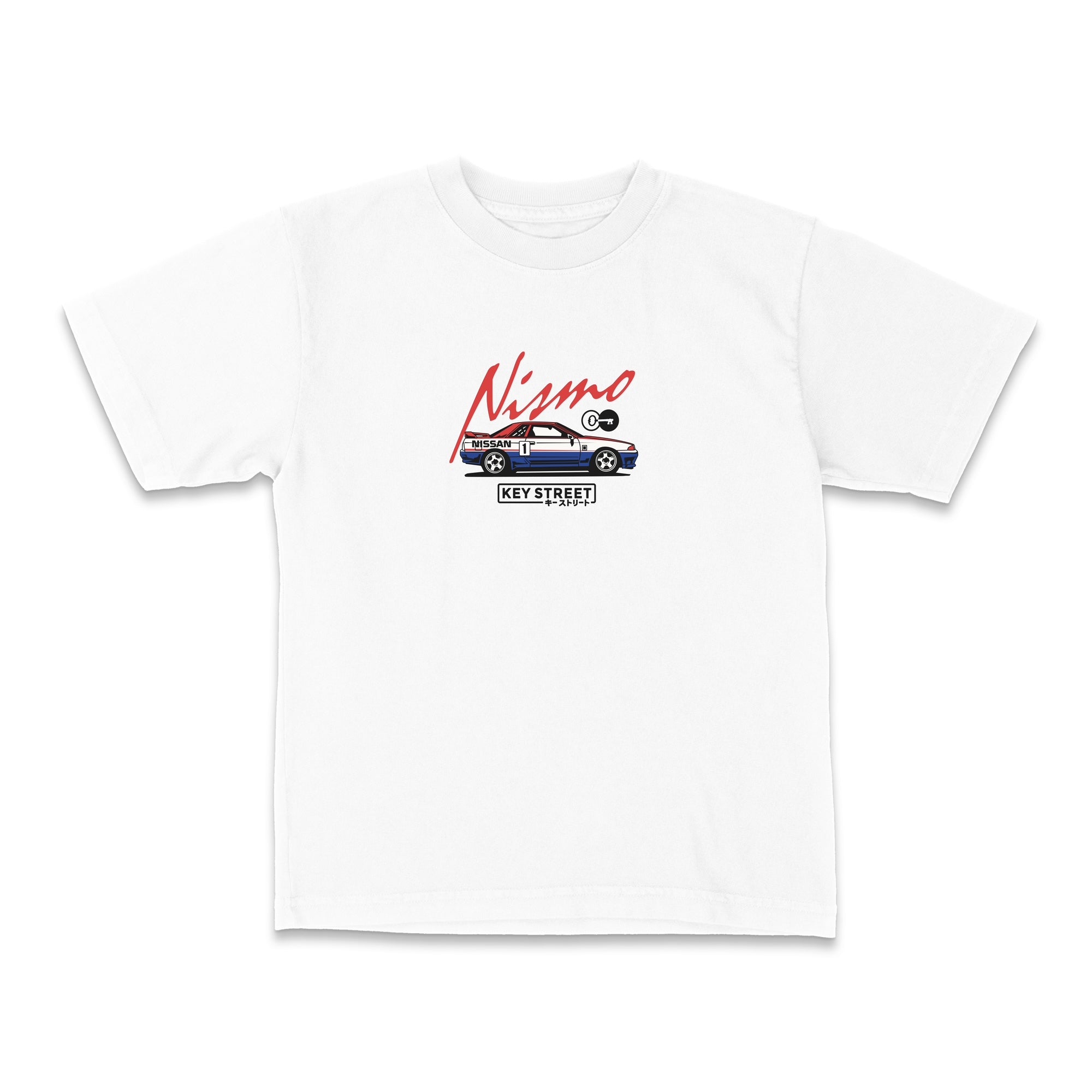 Key Street x Nismo Pit Crew tee
