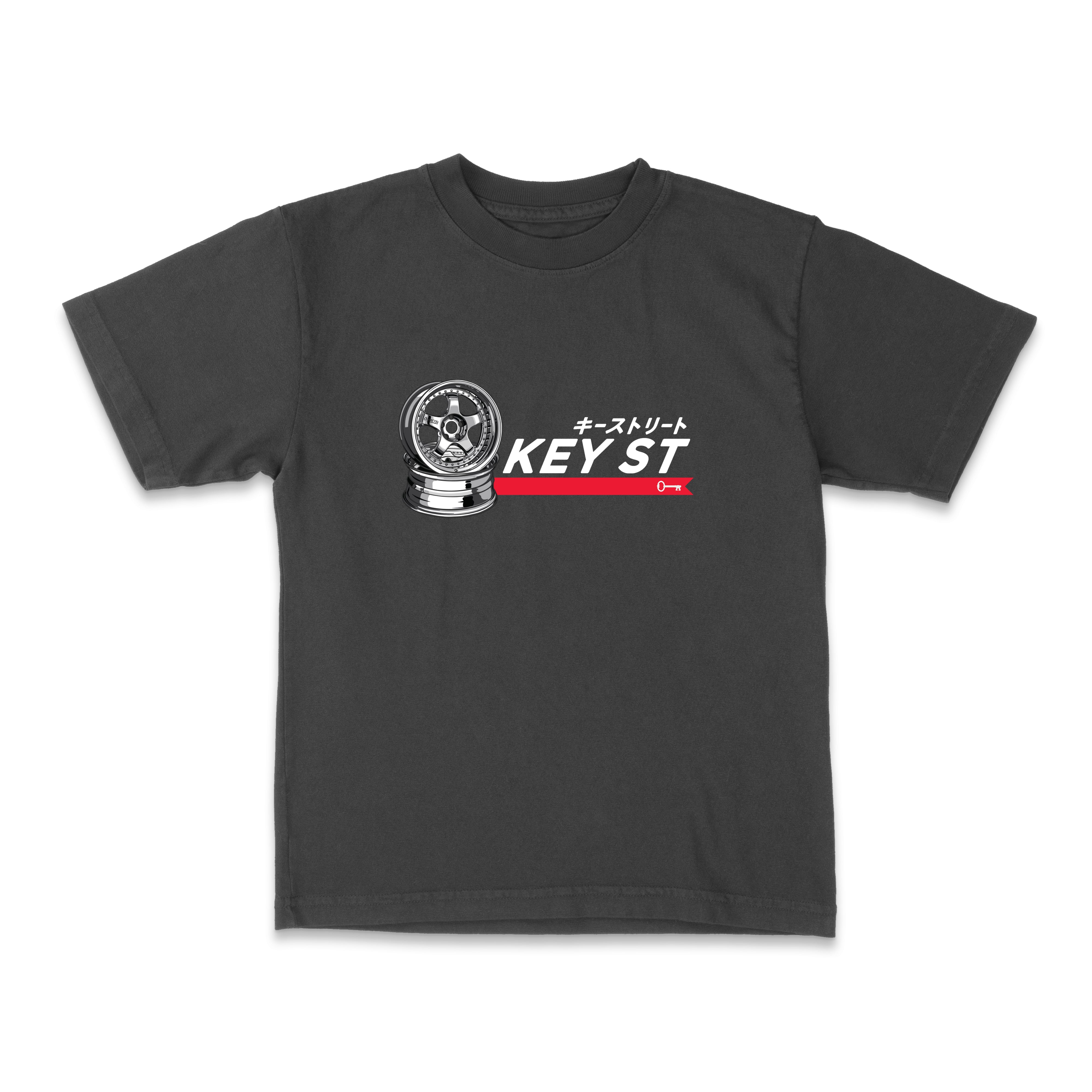 Wheels Tee