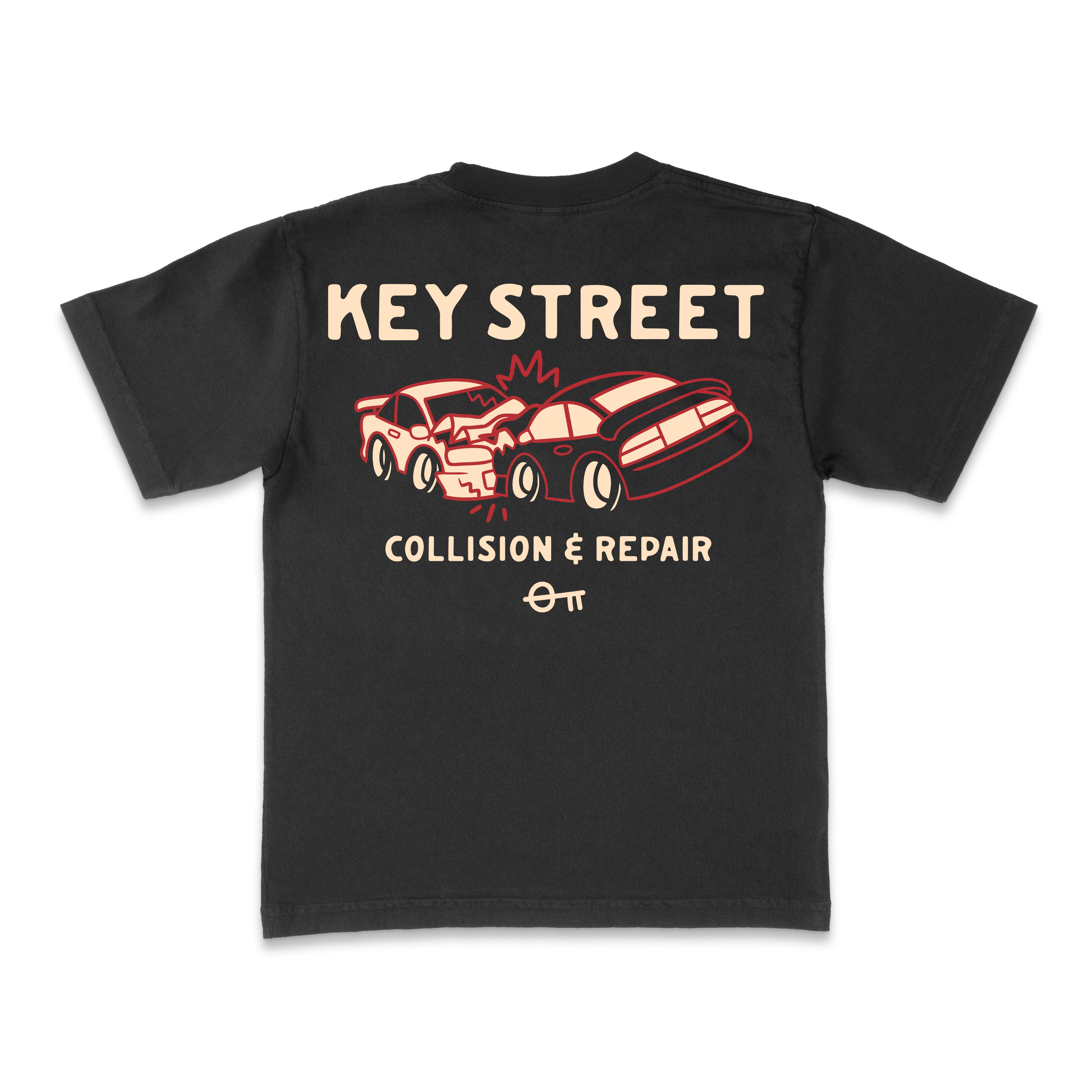 Collision and Repair SST