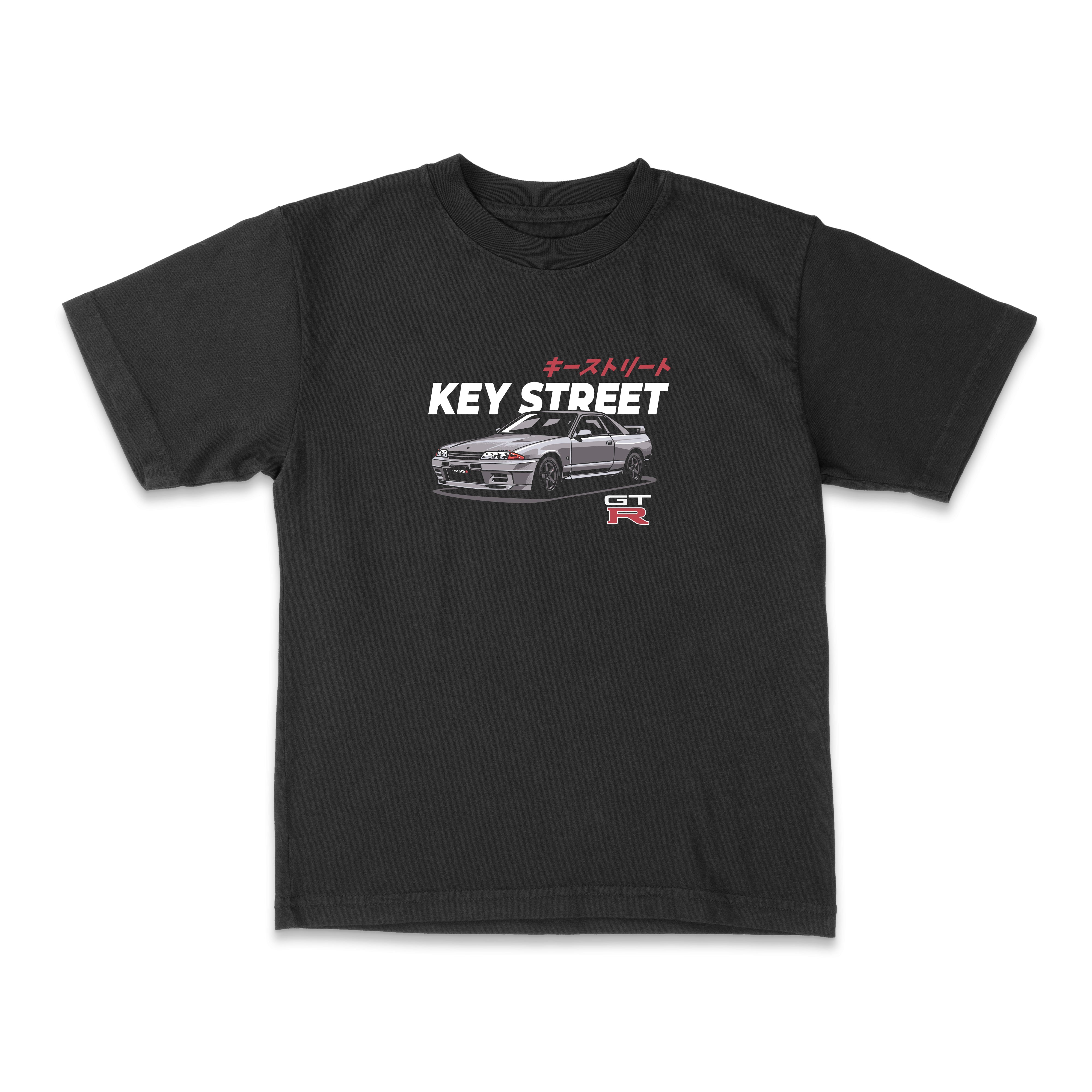 Key Street x Nissan Generations SST