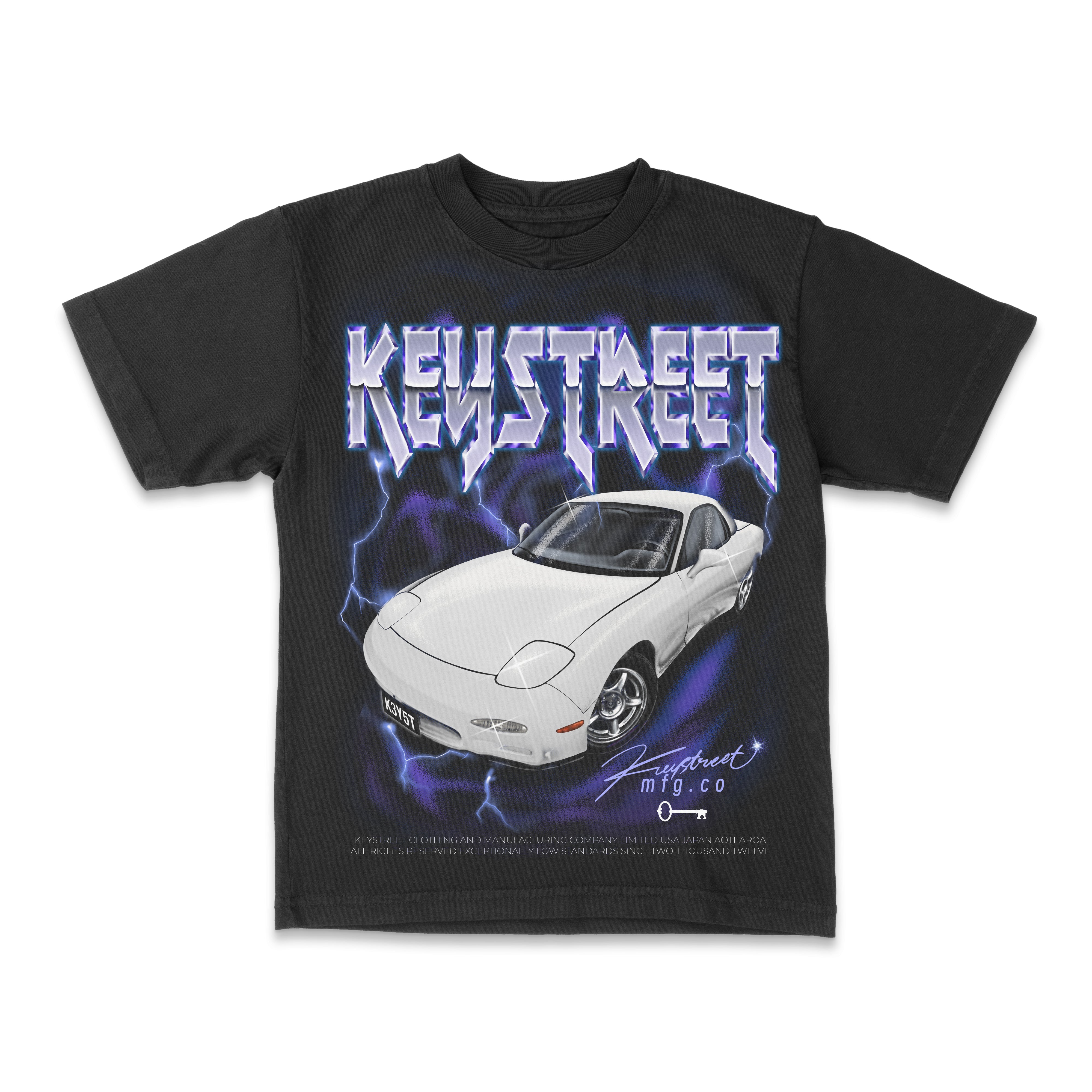 Heavy Rotation Tee