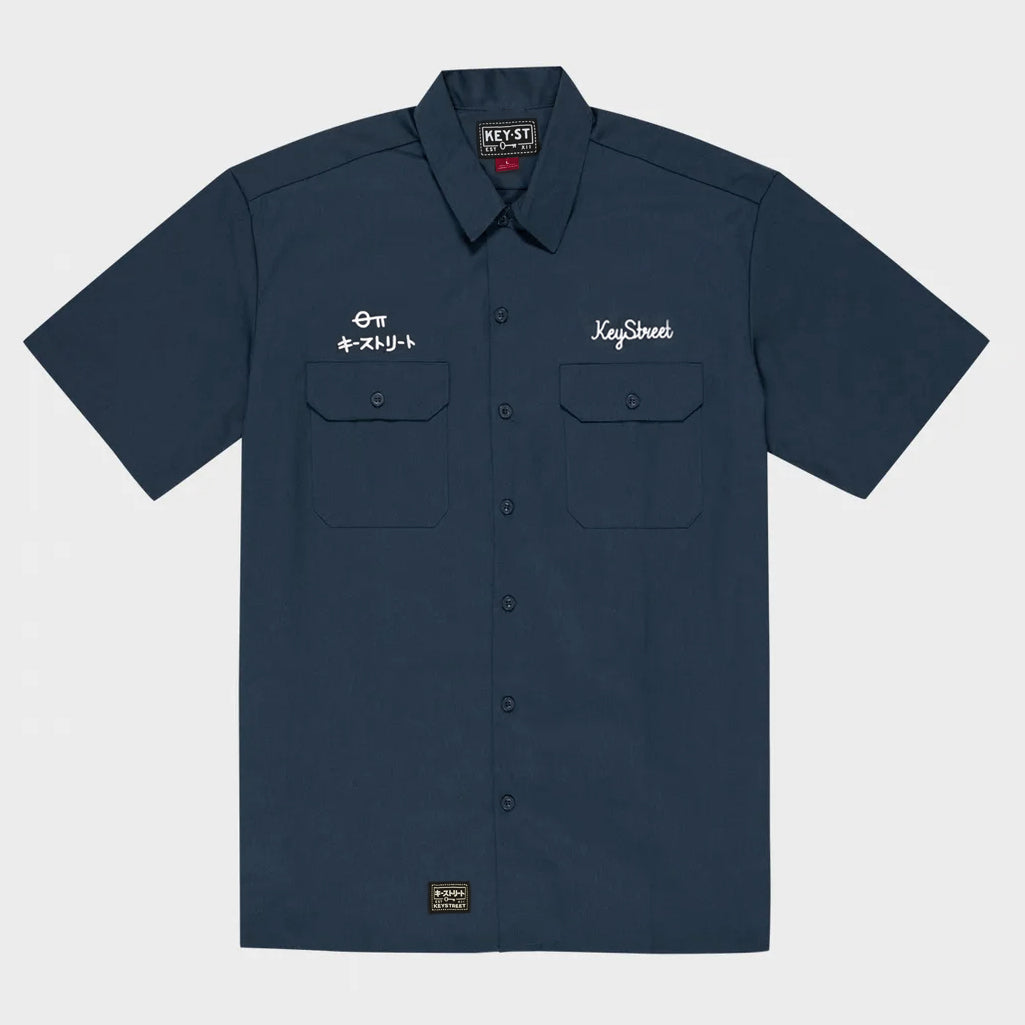Kagi Work Shirt