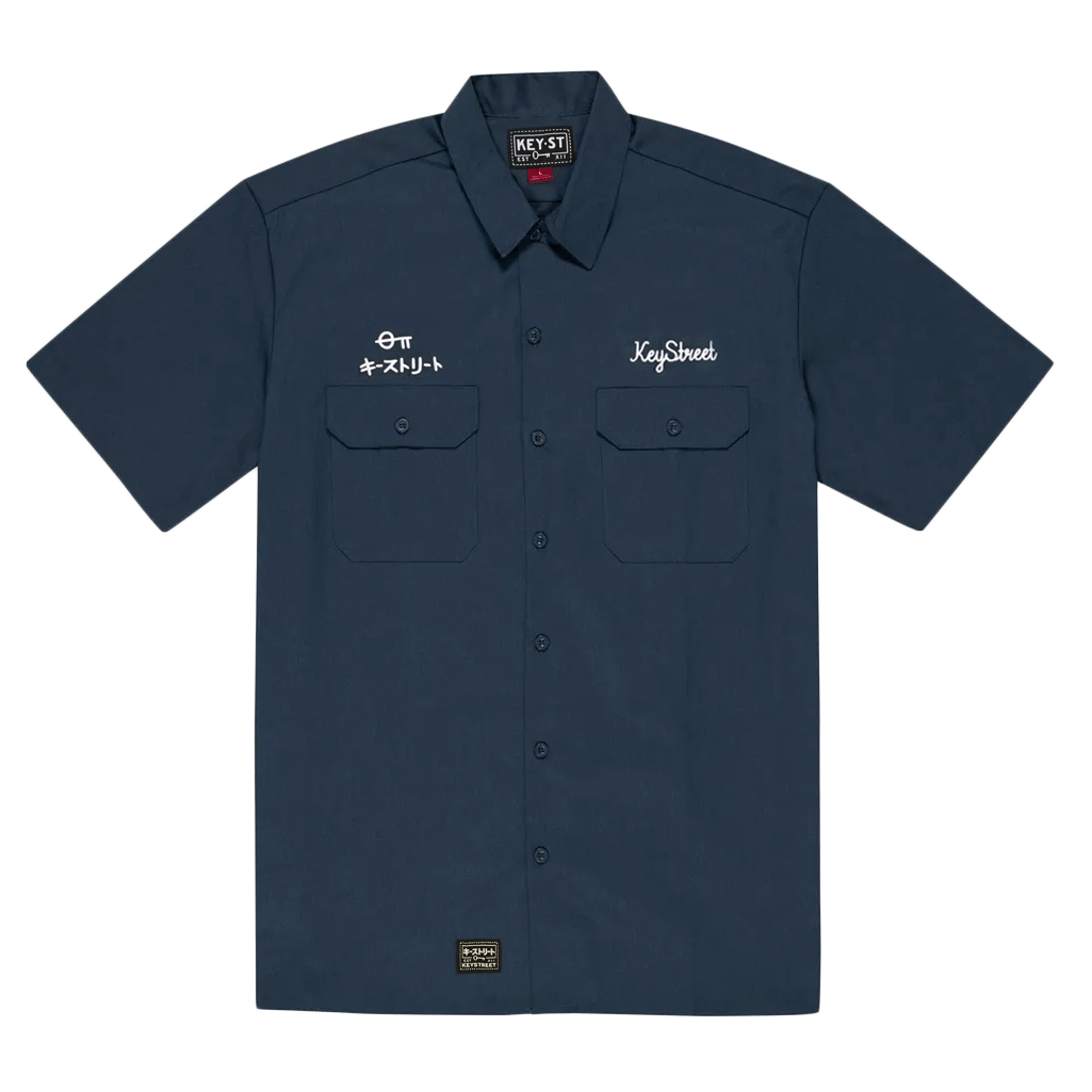 Kagi Work Shirt