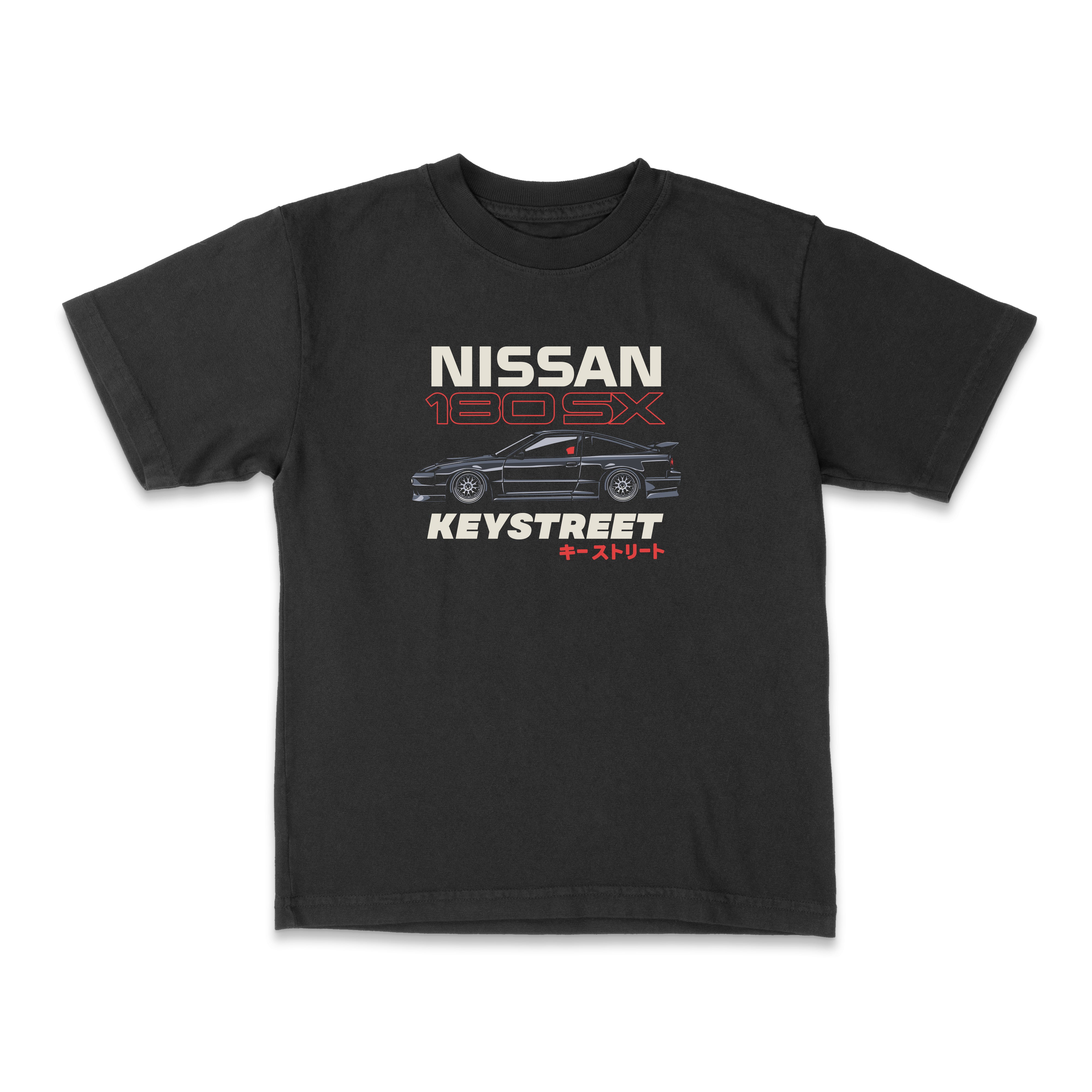 Key Street x Nissan Type X Tee