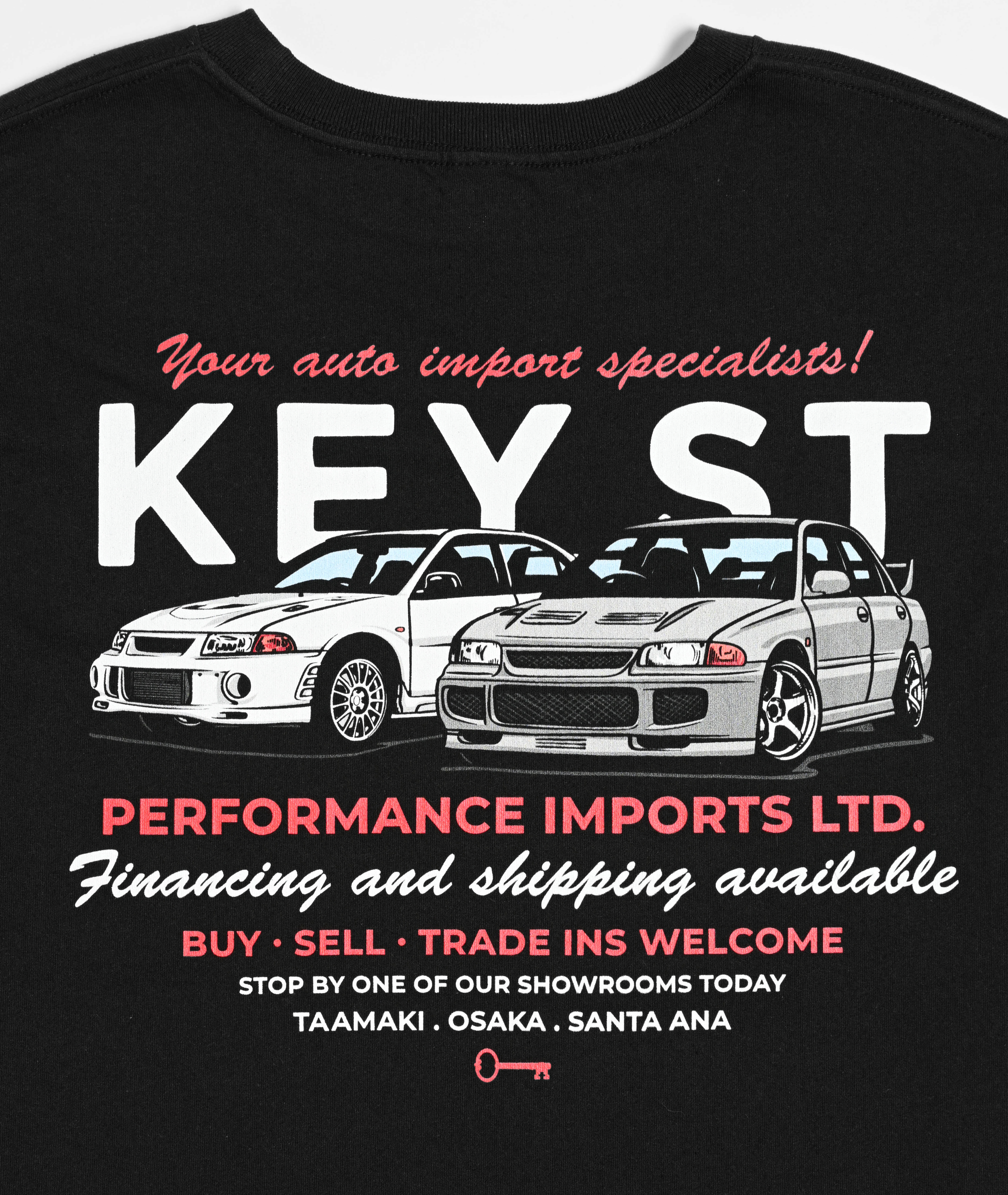 Dealership Tee