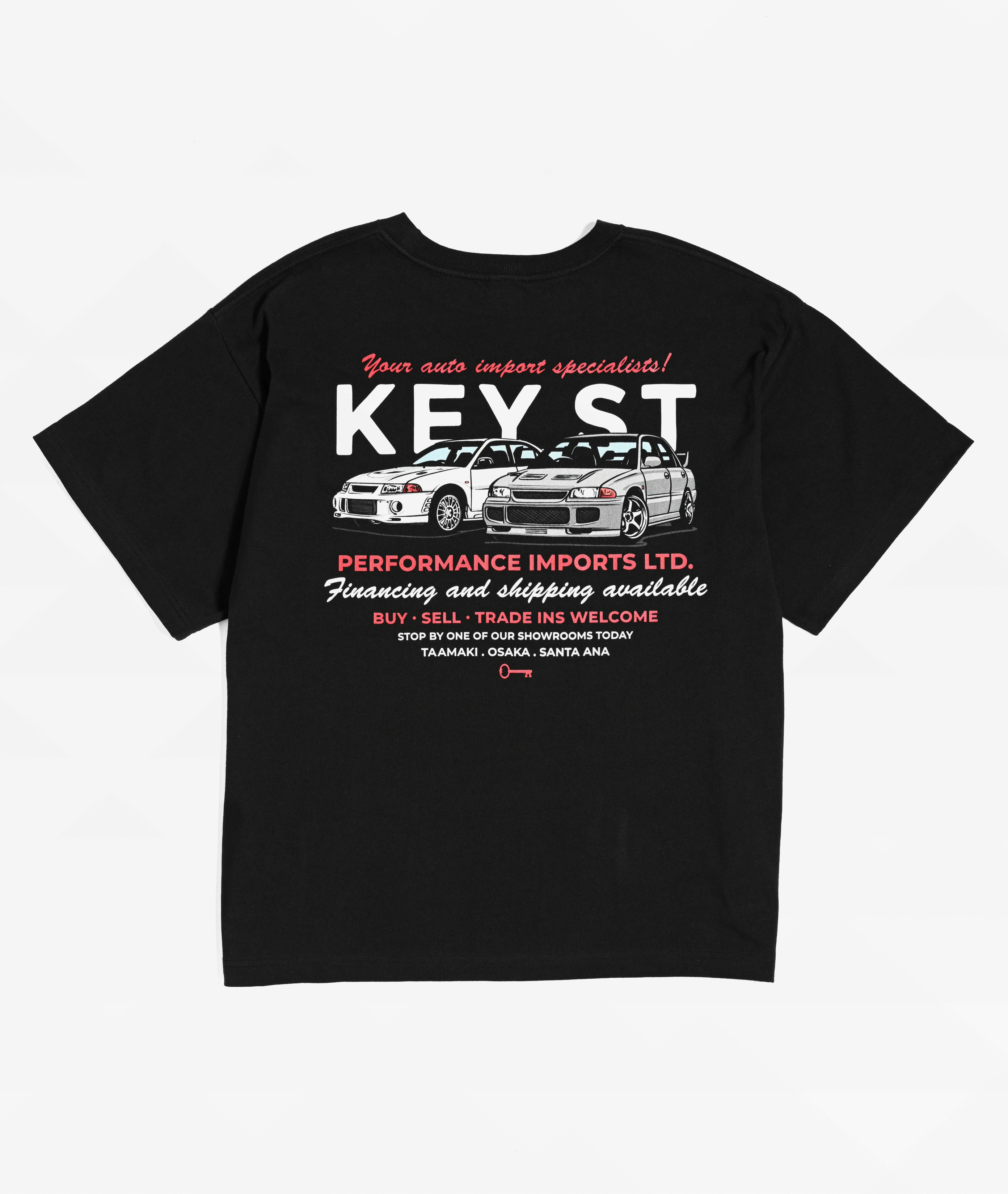 Dealership Tee