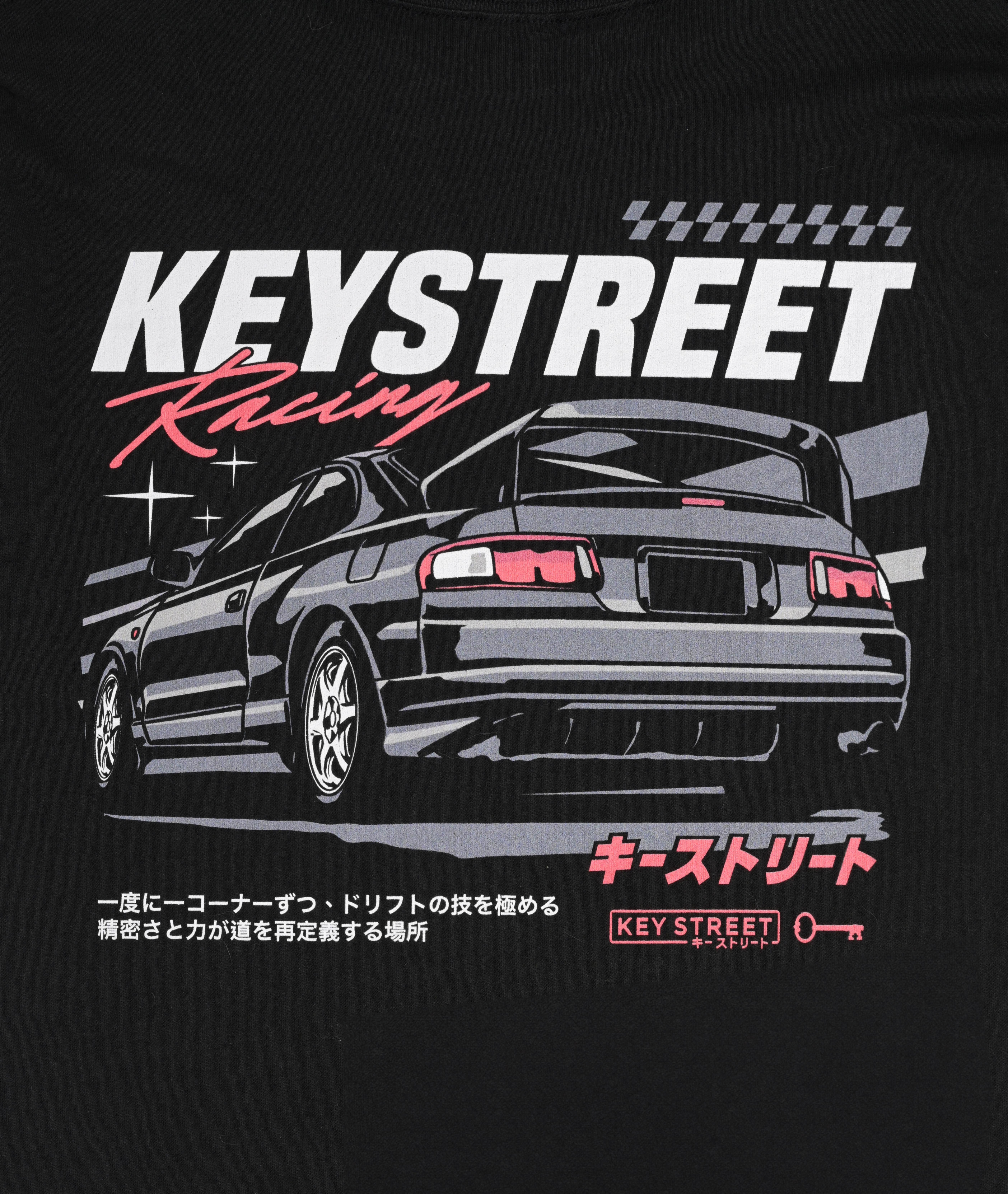 Key Street Racing SST