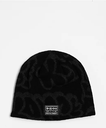 Bubble Skully Beanie