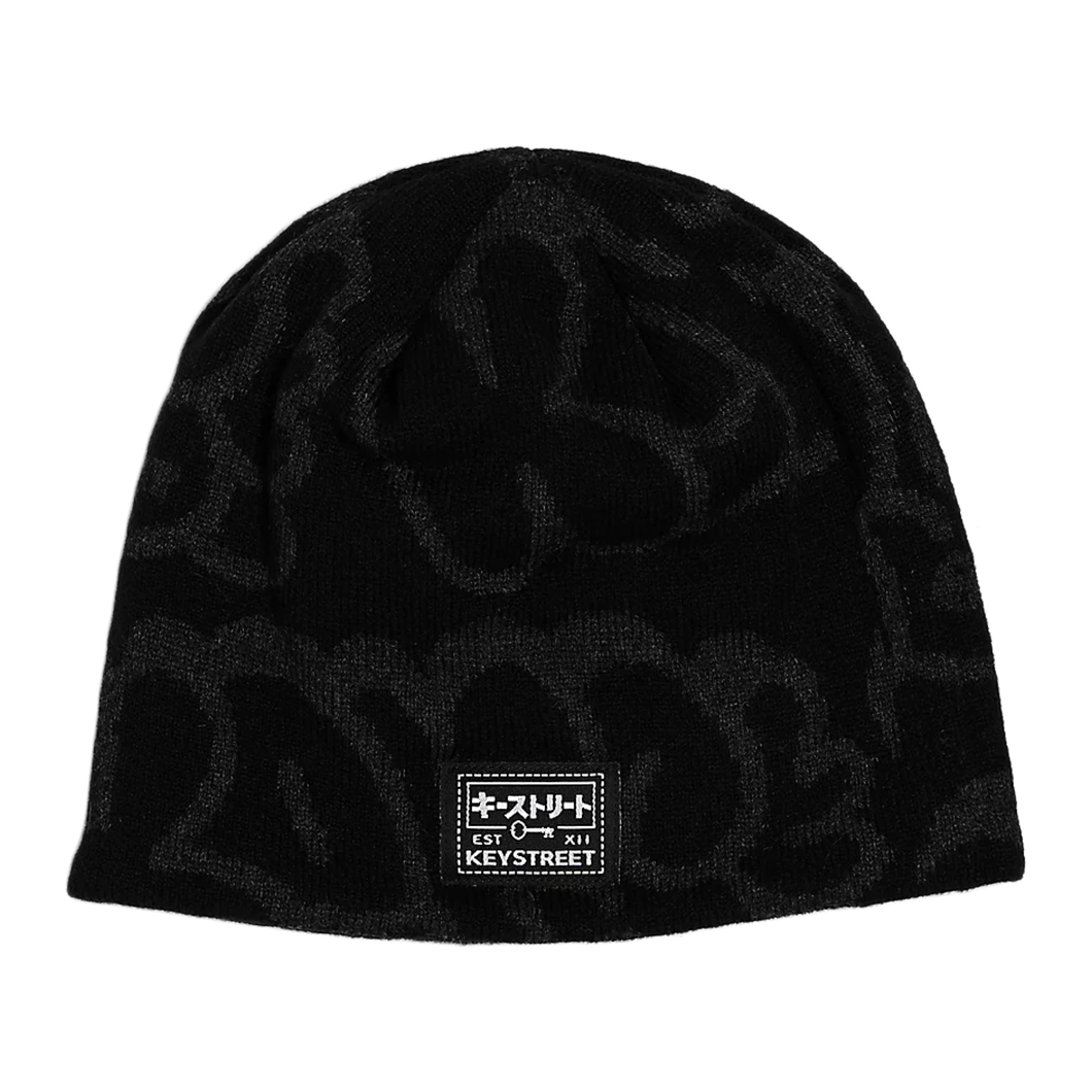Bubble Skully Beanie