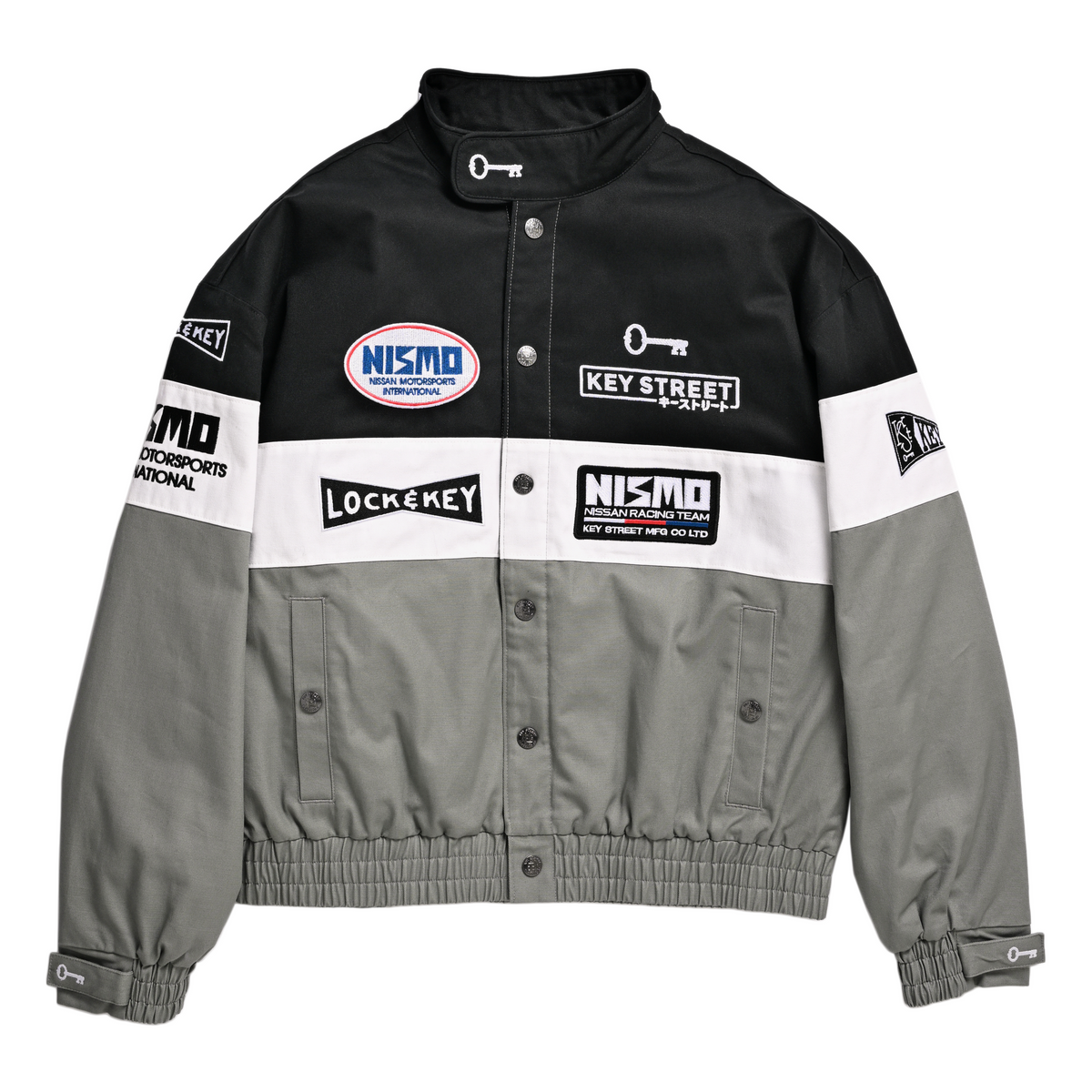 Key Street x Nismo Jacket