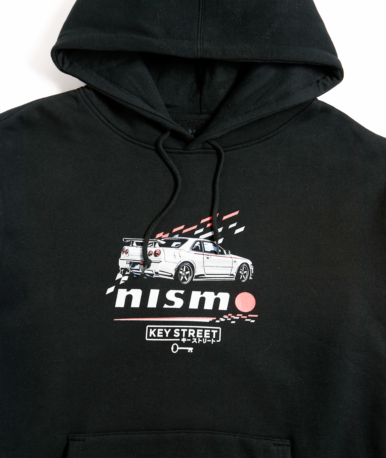 Key Street x Nismo GTR Hoodie
