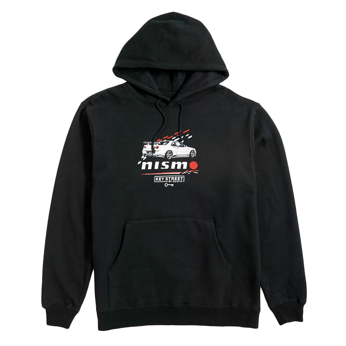 Key Street x Nismo GTR Hoodie