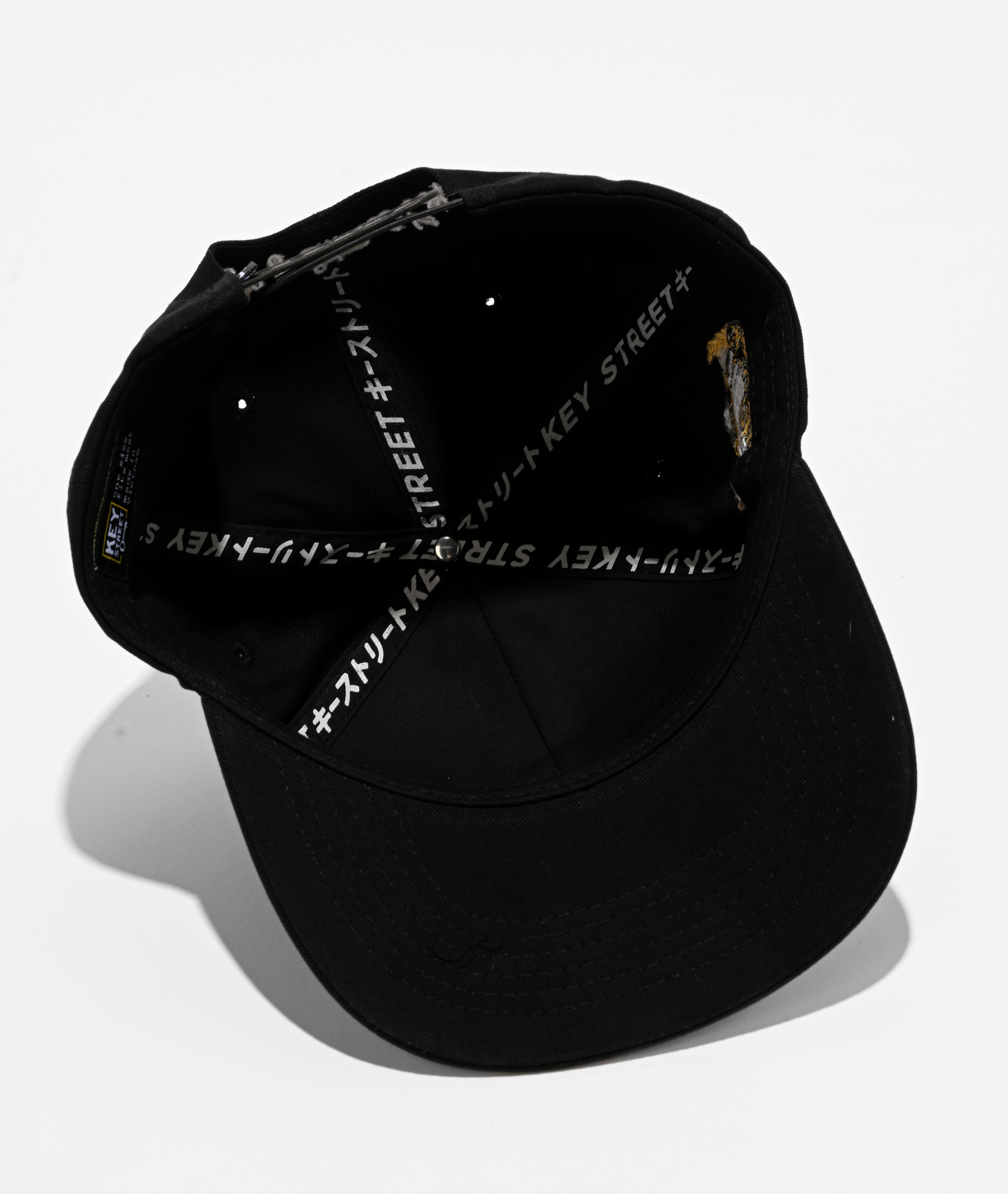 Outfield Snapback Hat