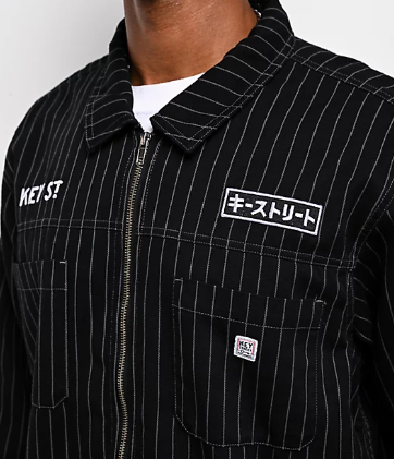 Apprentice Long Sleeve Shirt
