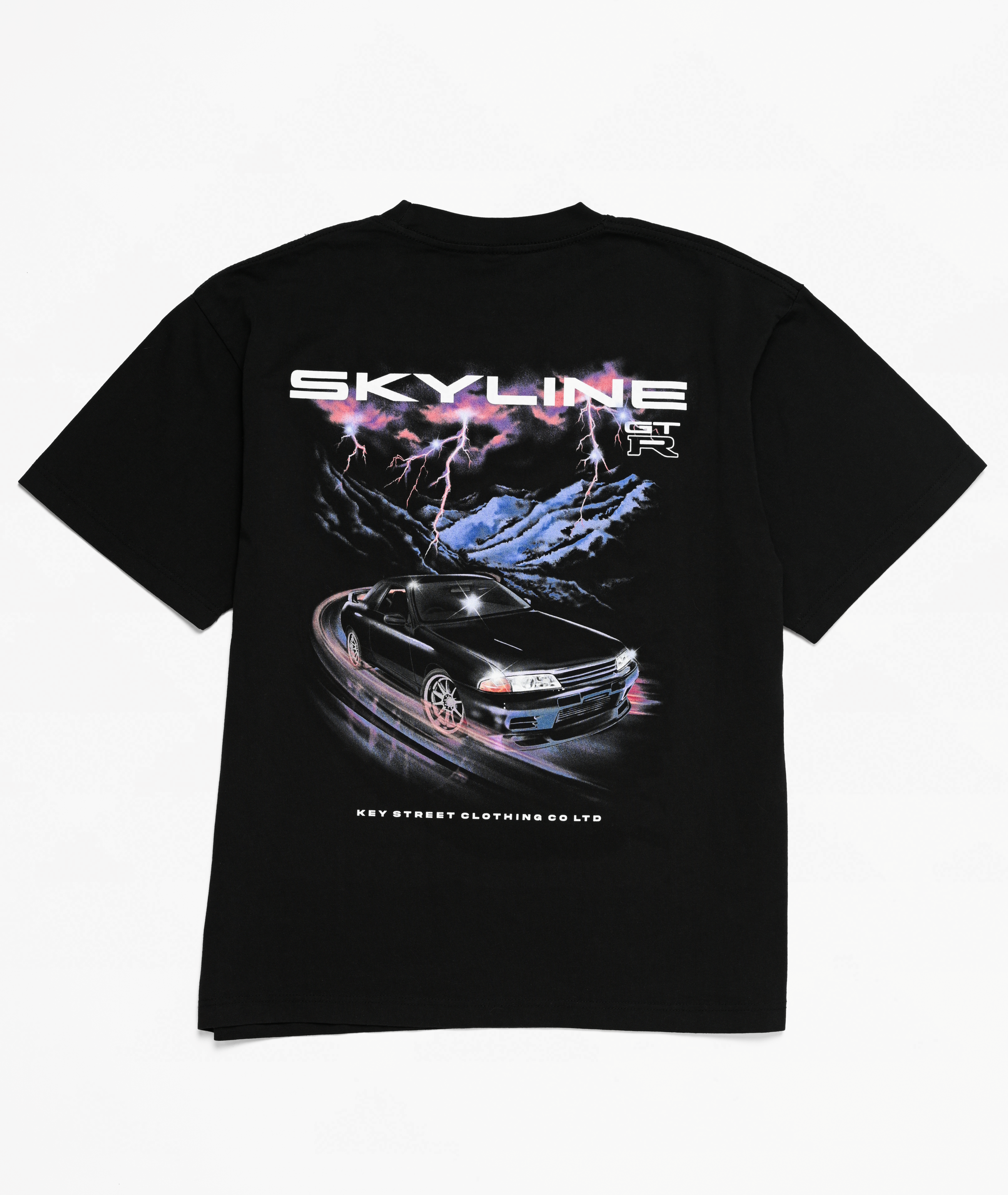 Key Street R32 Storm SST