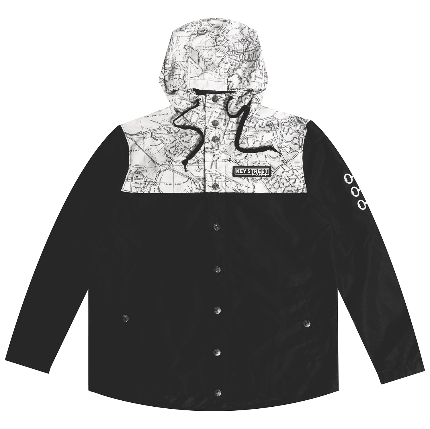 Auckland Windbreaker Jacket