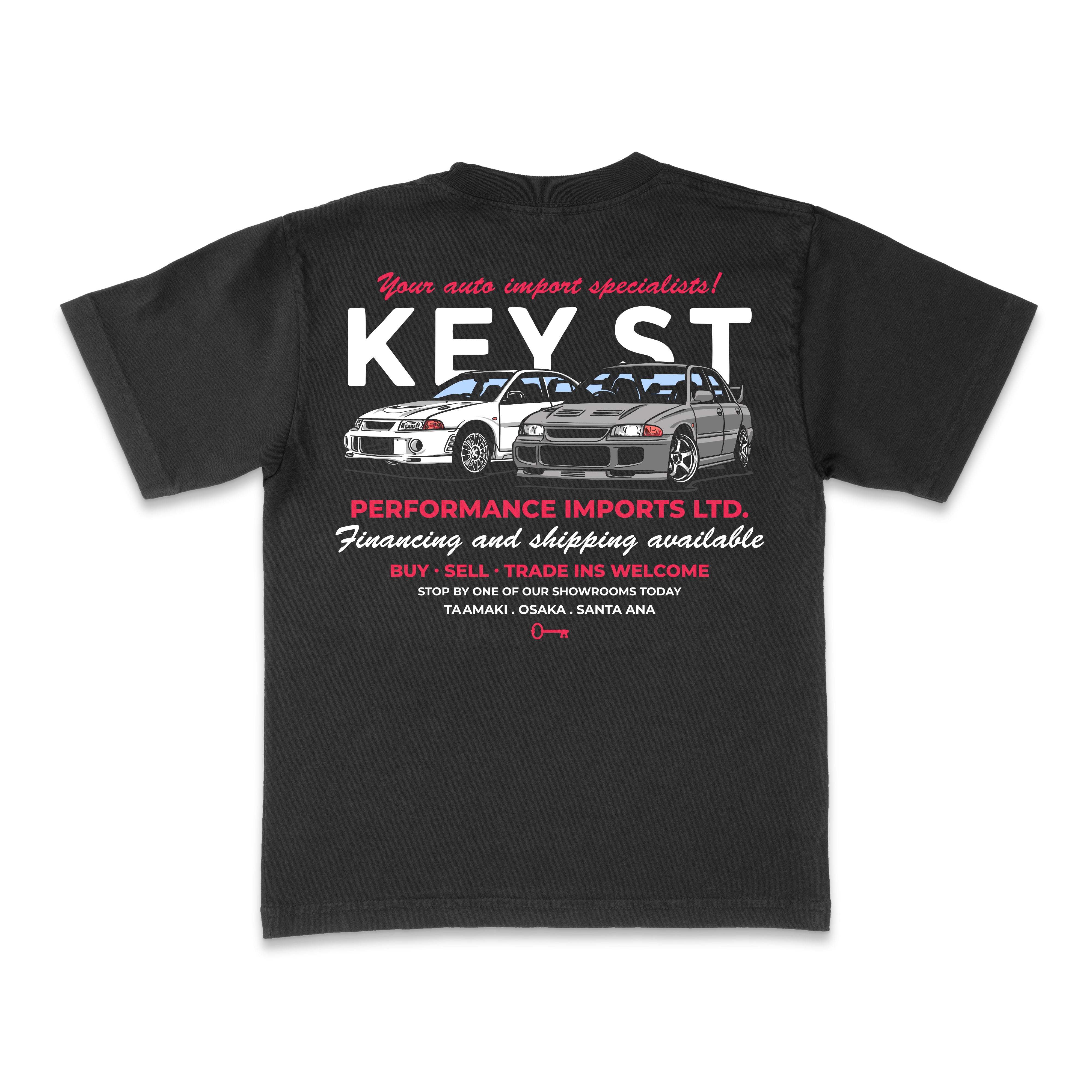 Dealership Tee