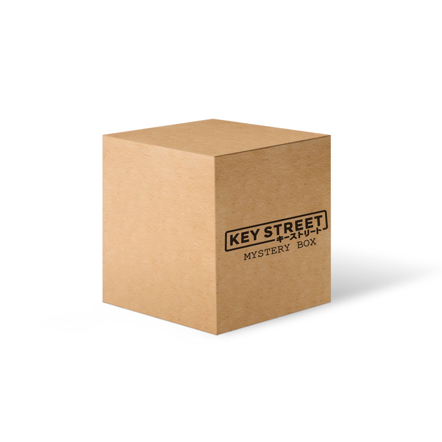 The Key Street Mystery Box