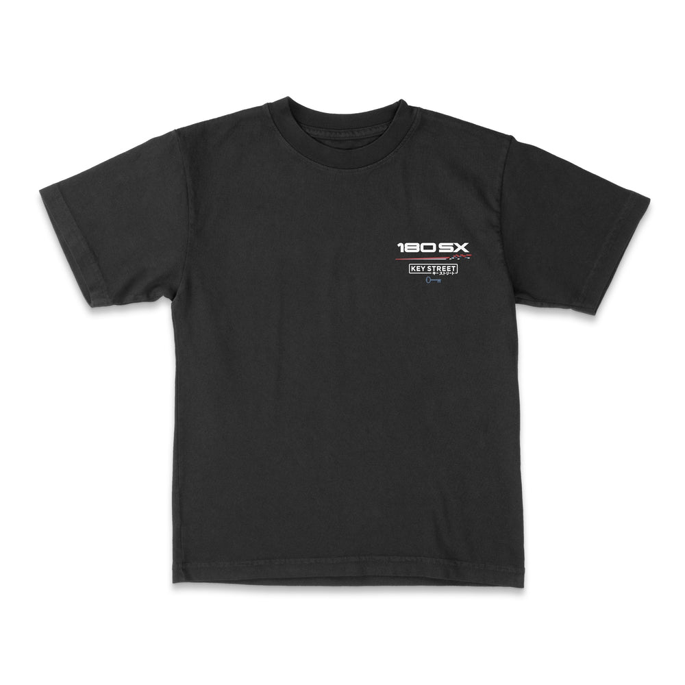 Key Street x Nismo 180SX tee