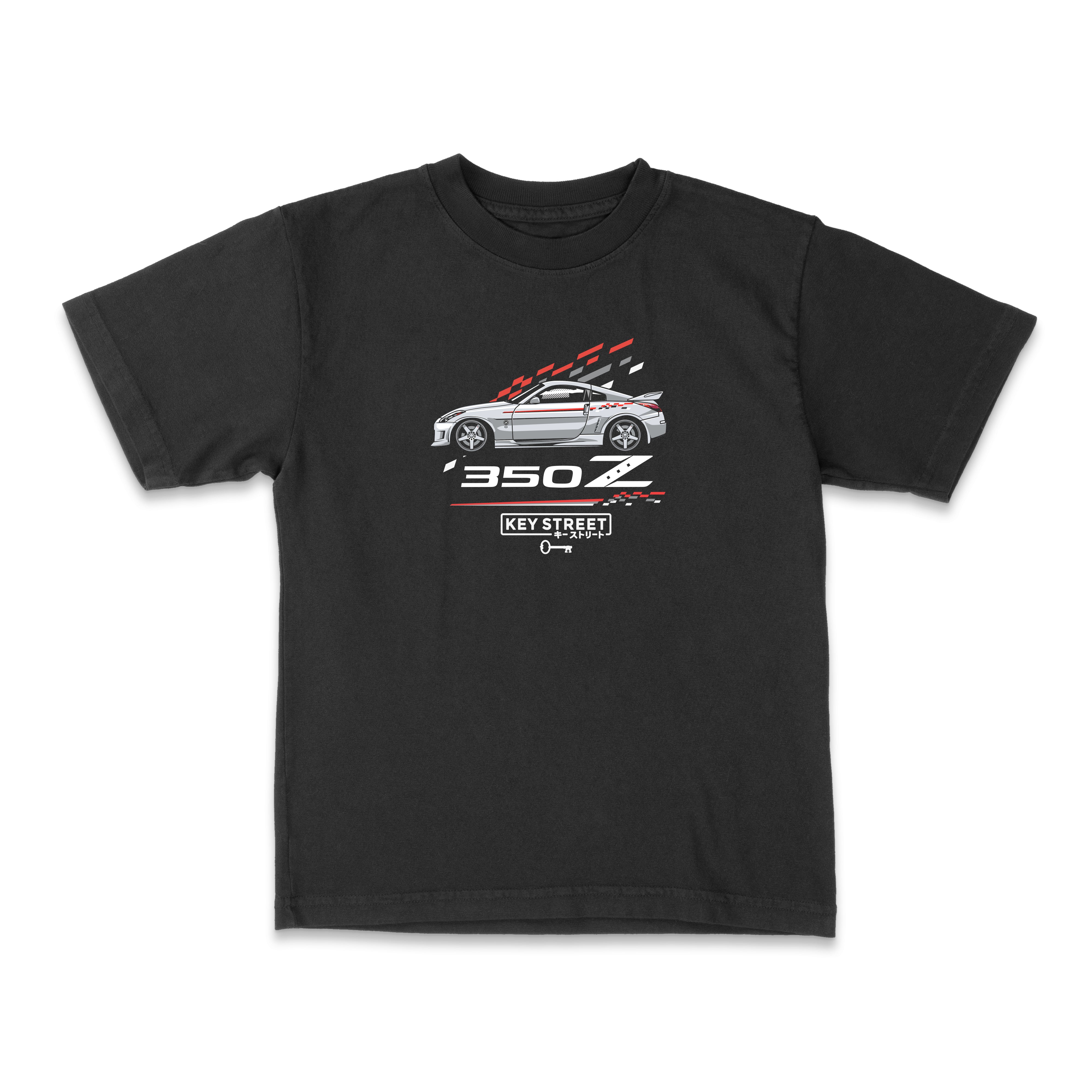 Key Street x Nissan 350Z tee