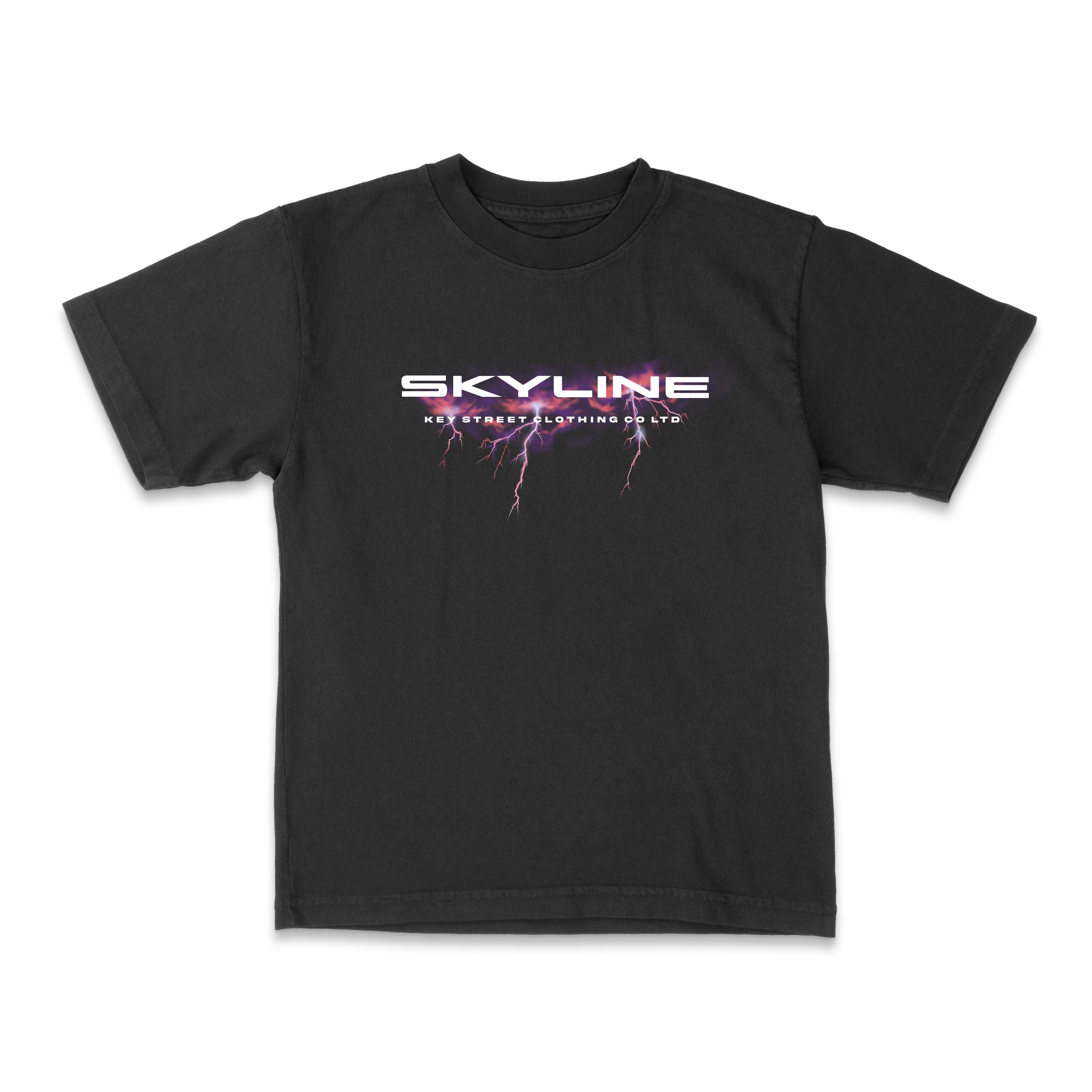 Key Street x Nissan R32 Storm Tee