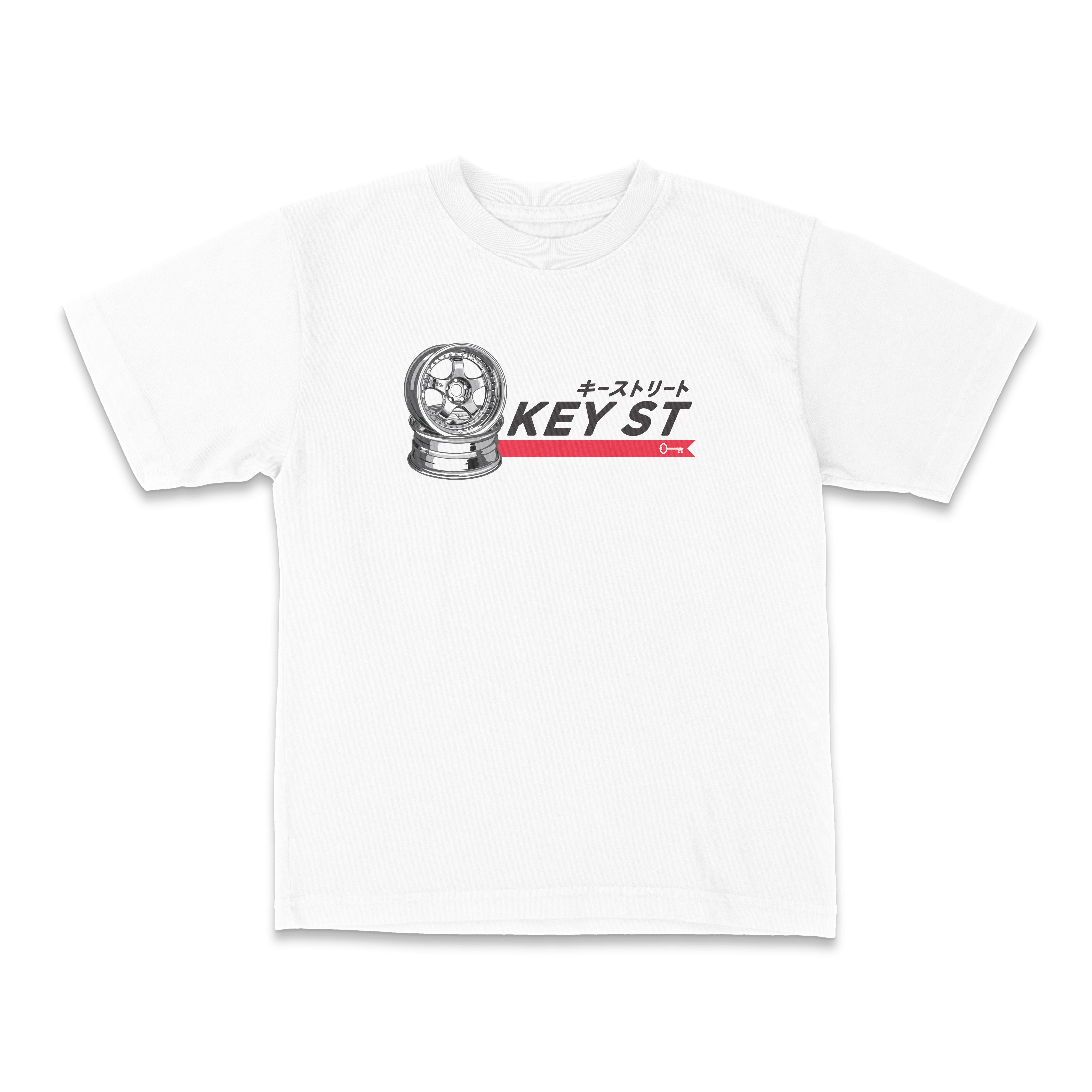 Wheels Tee